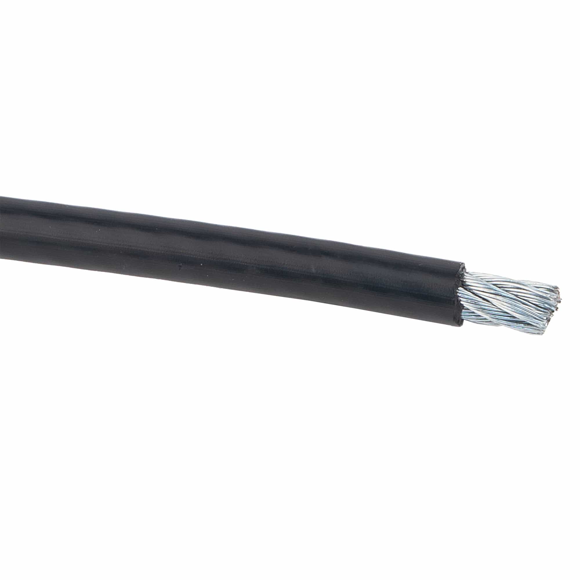 Flexformance Pro-Grade Cable 1/4", Nylon Coating | By The Foot