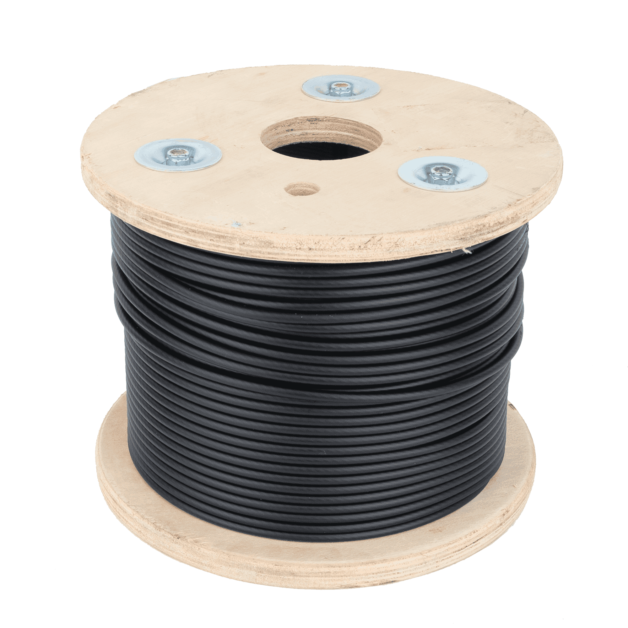 Flexformance Pro-Grade Cable 1/4", Nylon Coating | 300 Foot Reel