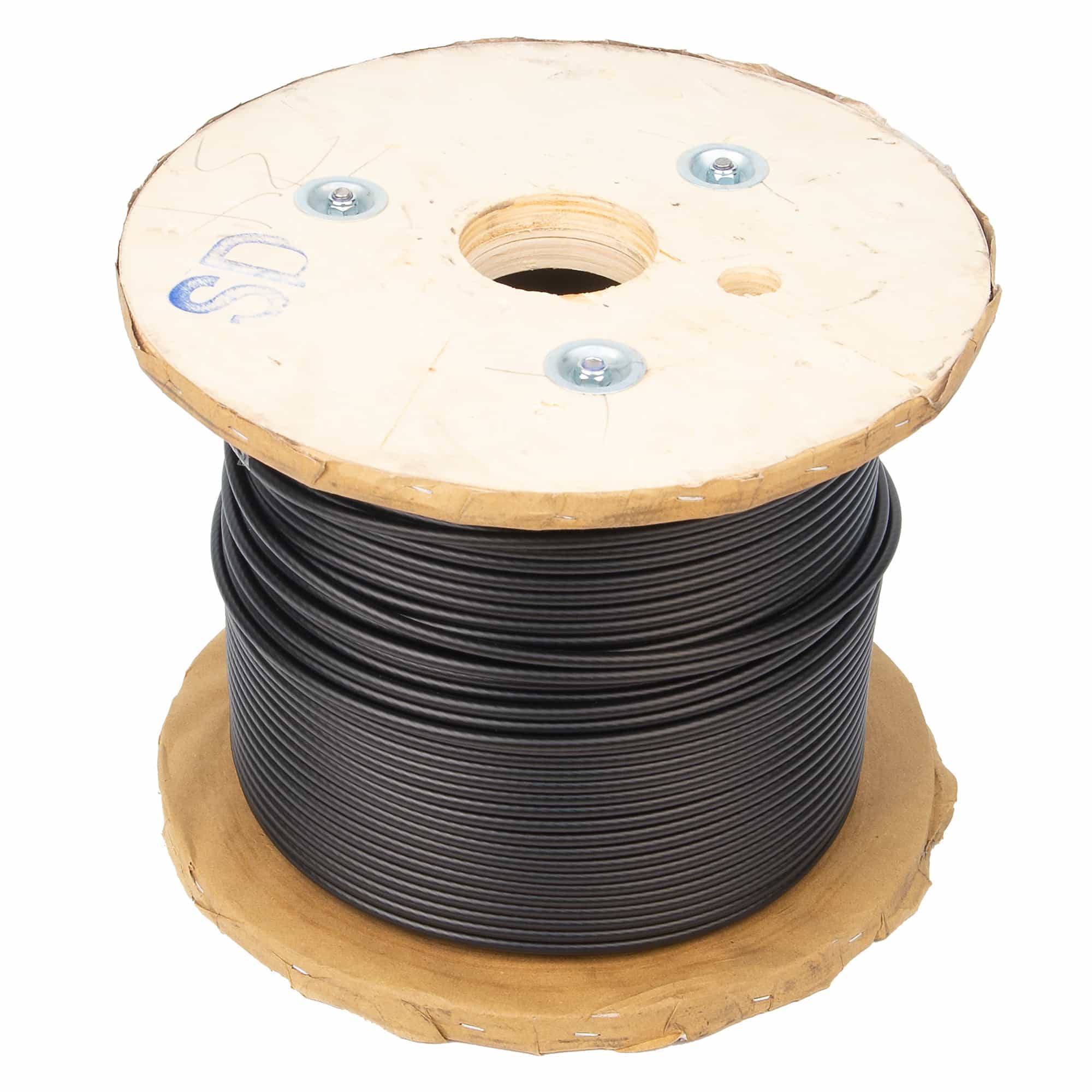 Flexformance Pro-Grade Cable 1/4", Nylon Coating | 500 Foot Reel