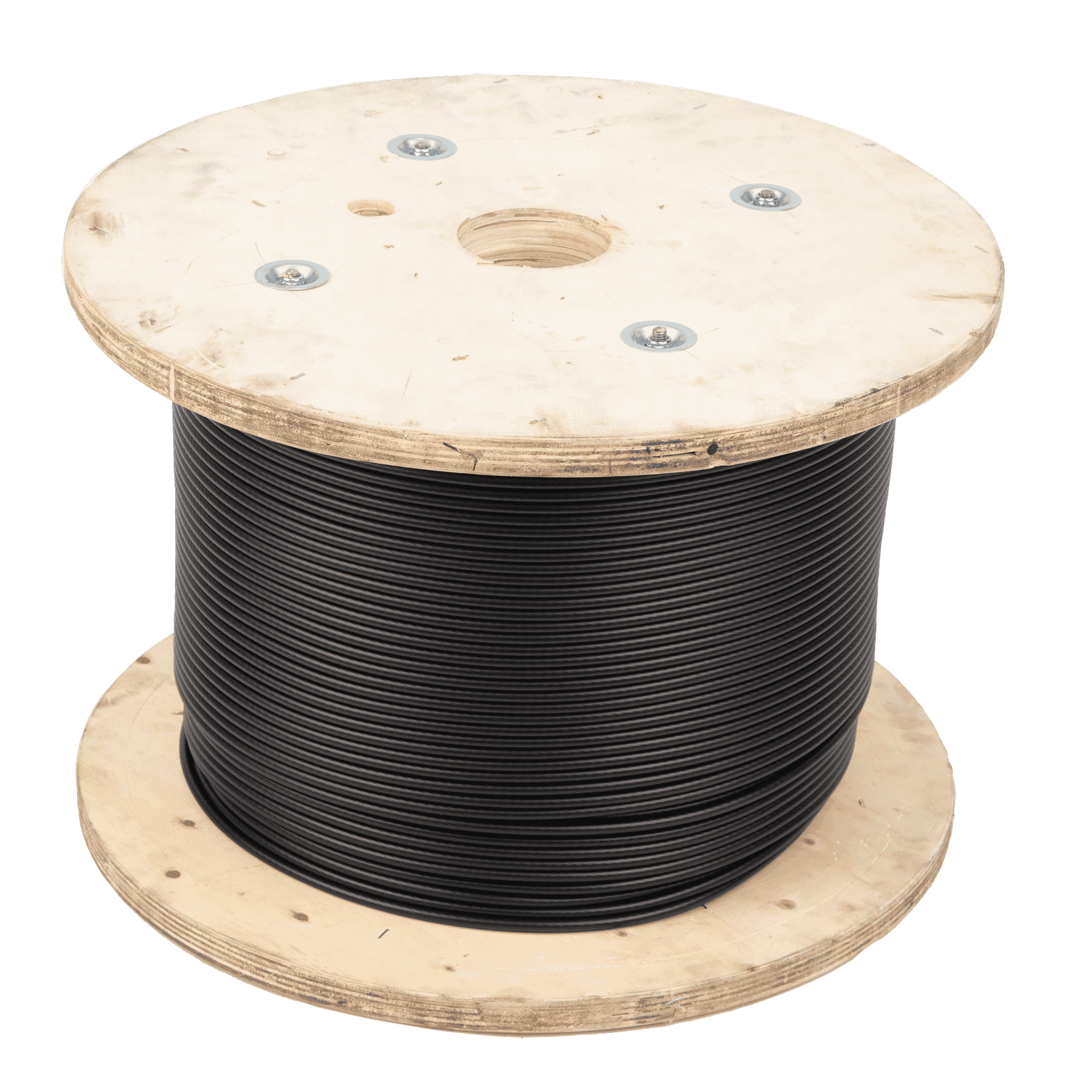 Flexformance Pro-Grade Cable 1/4", Nylon Coating | 1,000 Foot Reel