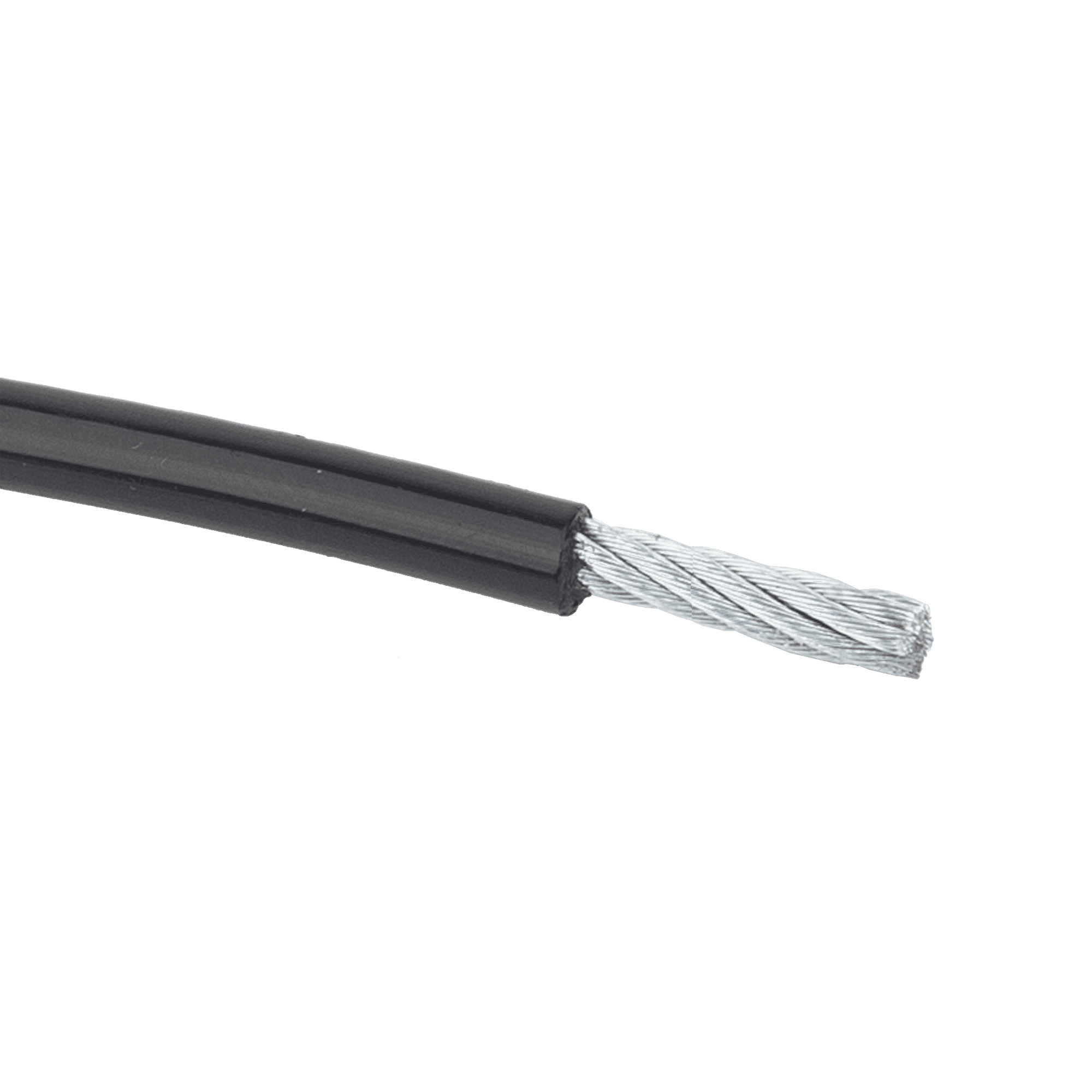 Flexformance 7/32" Nylon-Coated Cable by the Foot