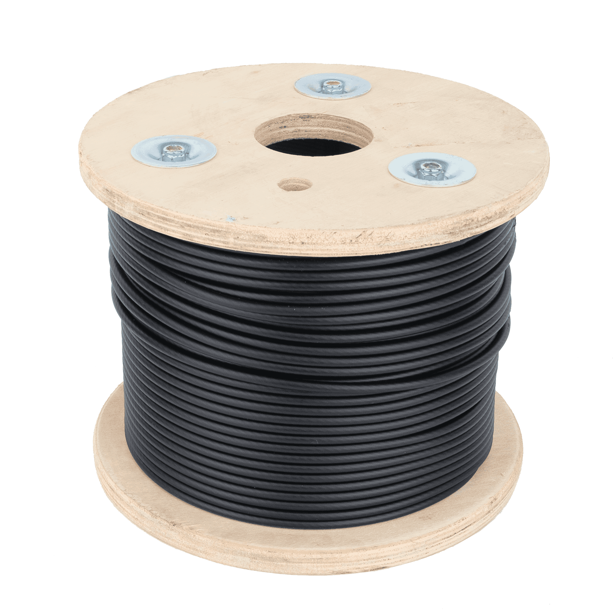Flexformance 7/32" Nylon-Coated Cable, 300 Foot Reel