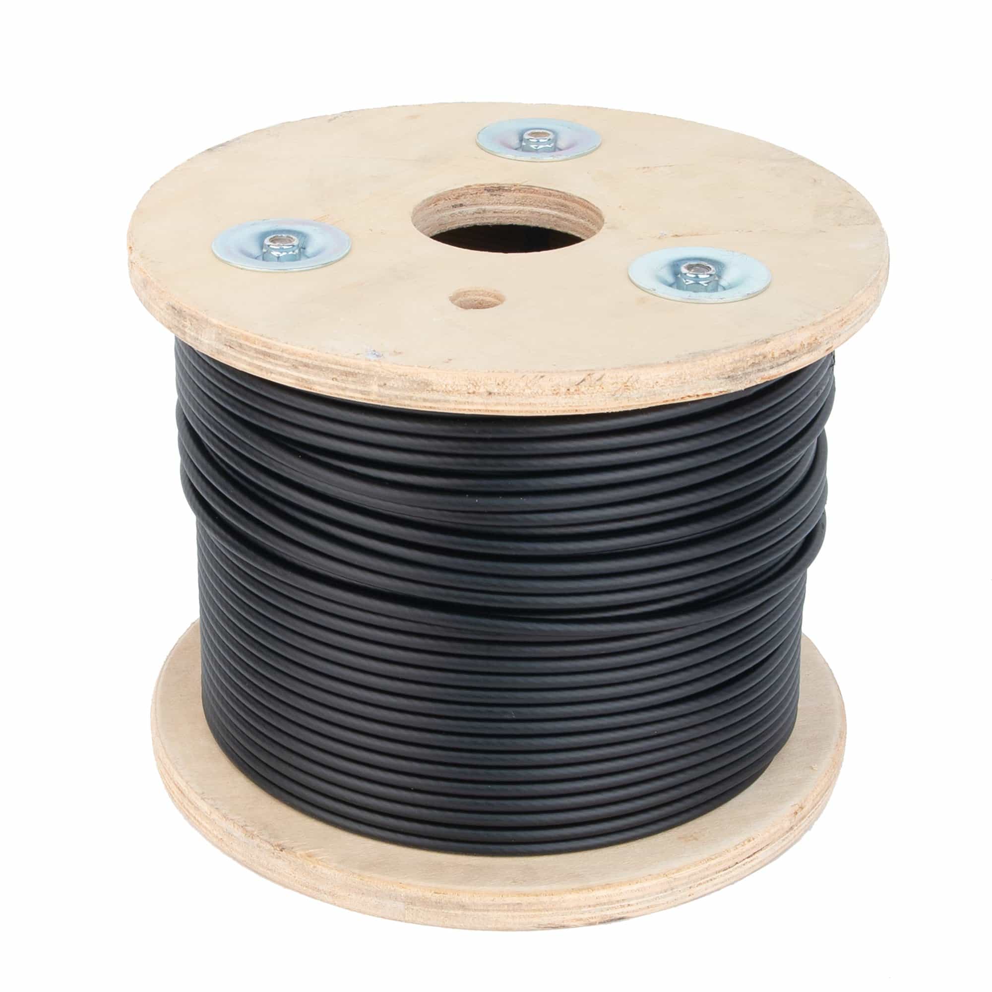 Flexformance Pro-Grade Cable 7/32", Nylon Coating | 300 Foot Reel