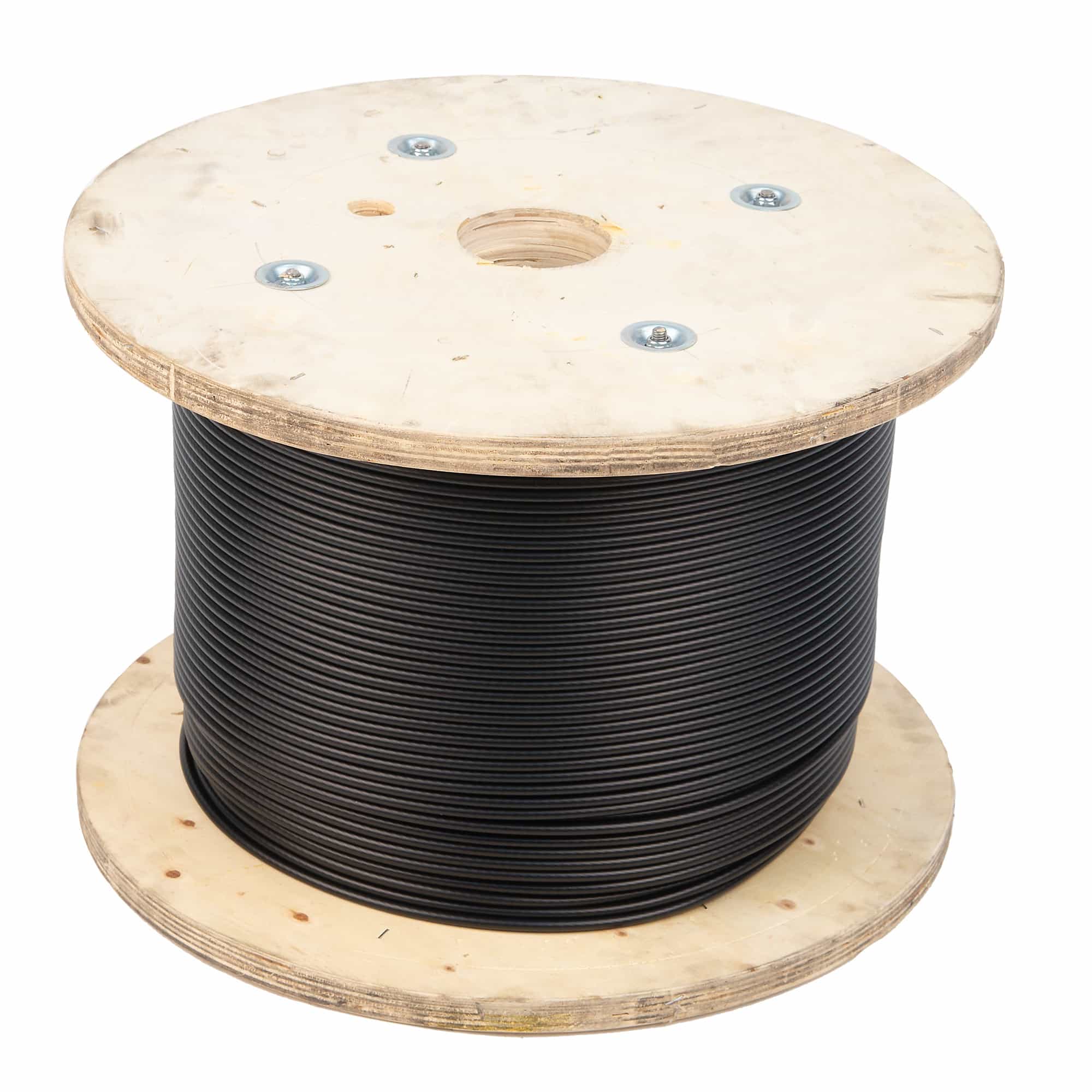 Flexformance Pro-Grade Cable 7/32", Nylon Coating | 1,000 Foot Reel
