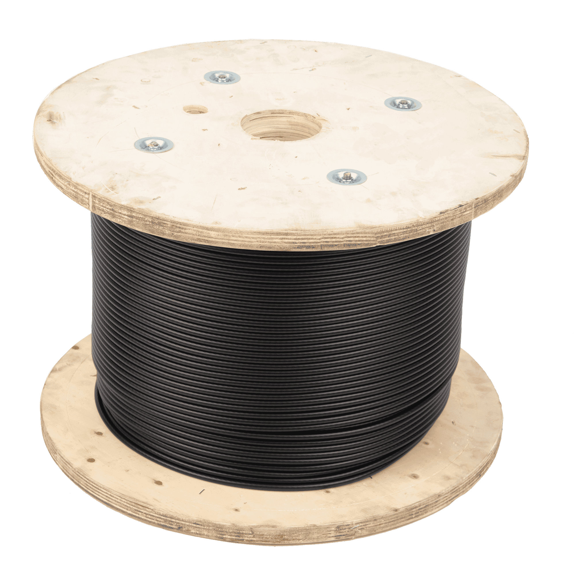 Flexformance Pro-Grade Cable 7/32", Nylon Coating | 1,000 Foot Reel