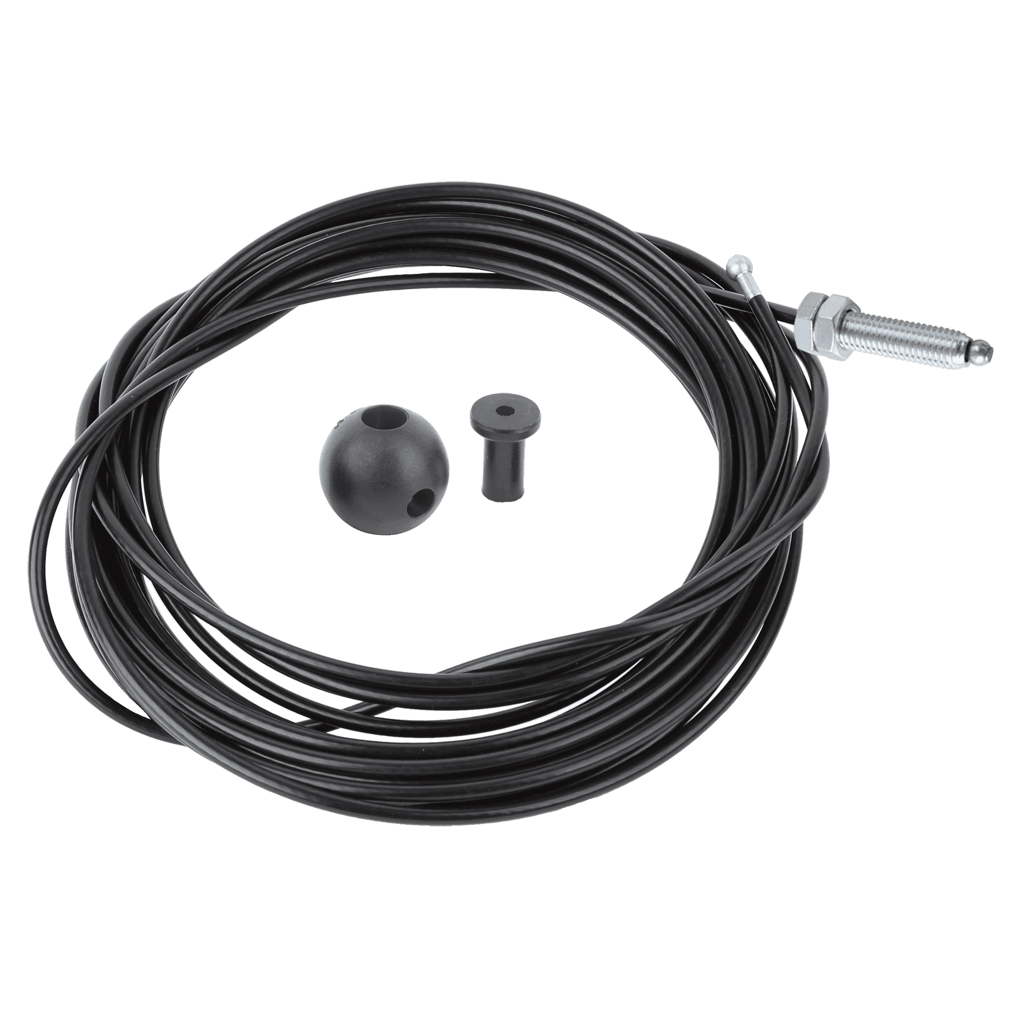 Matrix Cable Assembly With Bushing And Ball Stop