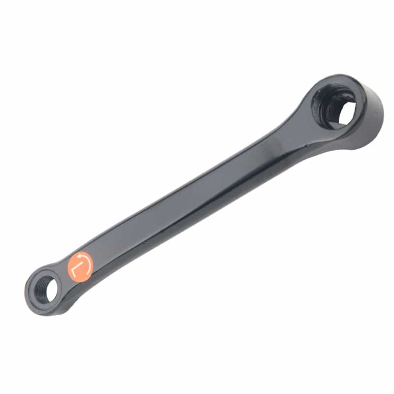 Left Crank Arm for Schwinn 190, 290, 590