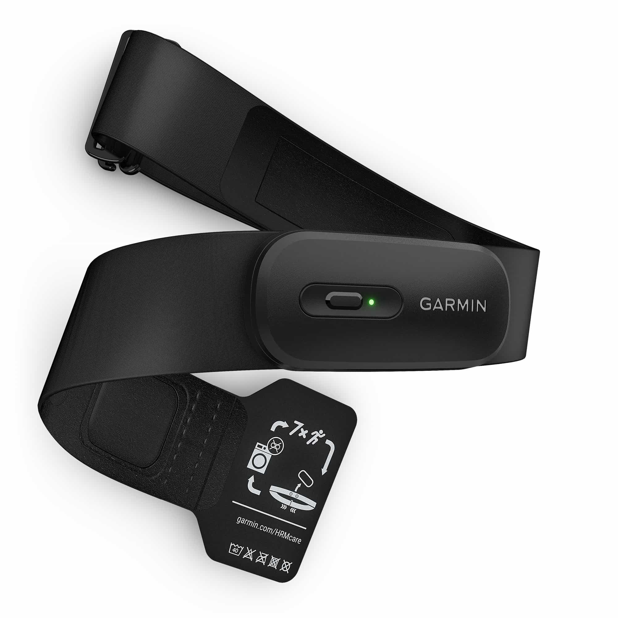 Garmin Hrm 200, M-Xl, Fits Chest Size 31.5" To 47"