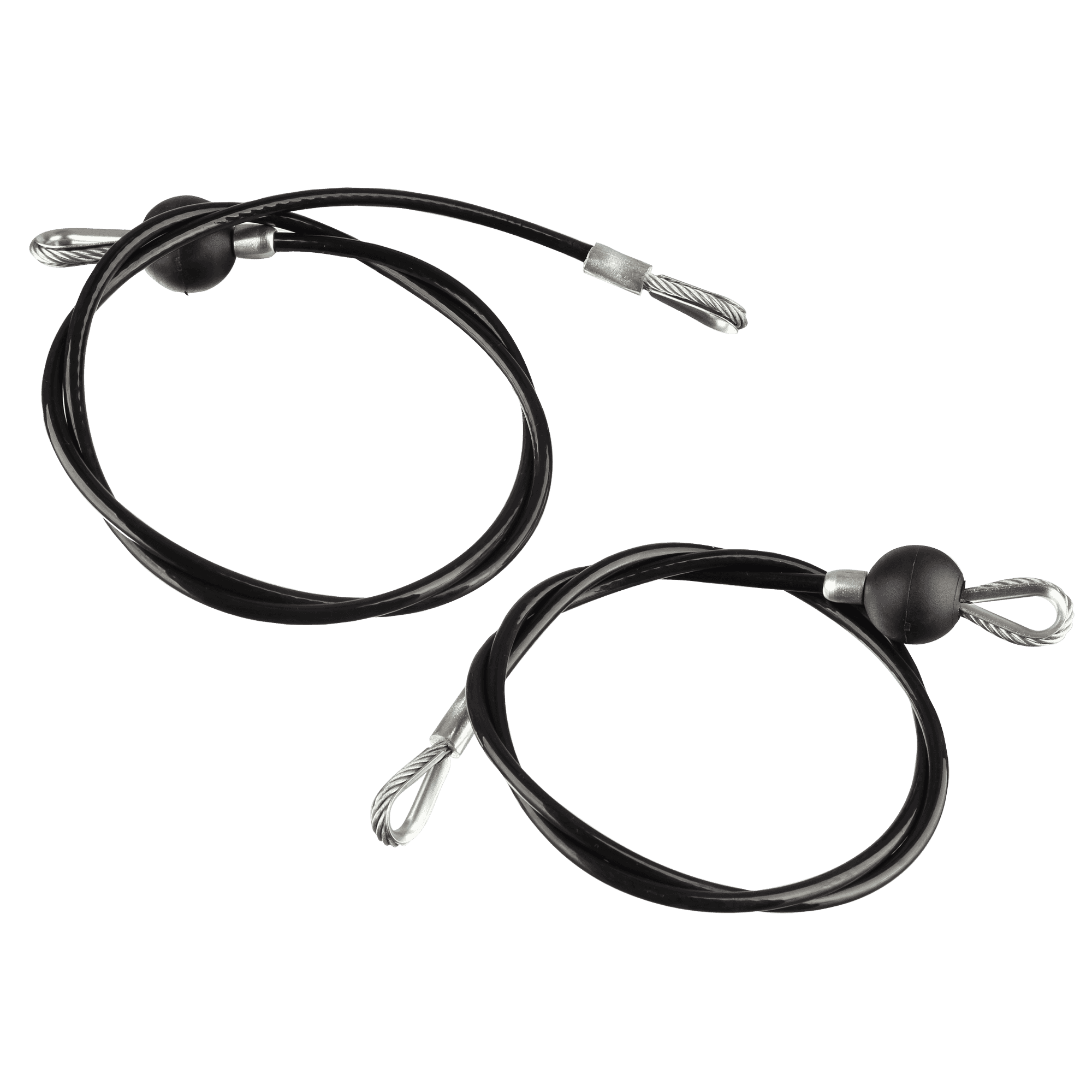 Bowflex Ultimate Squat Cable Assembly Pair