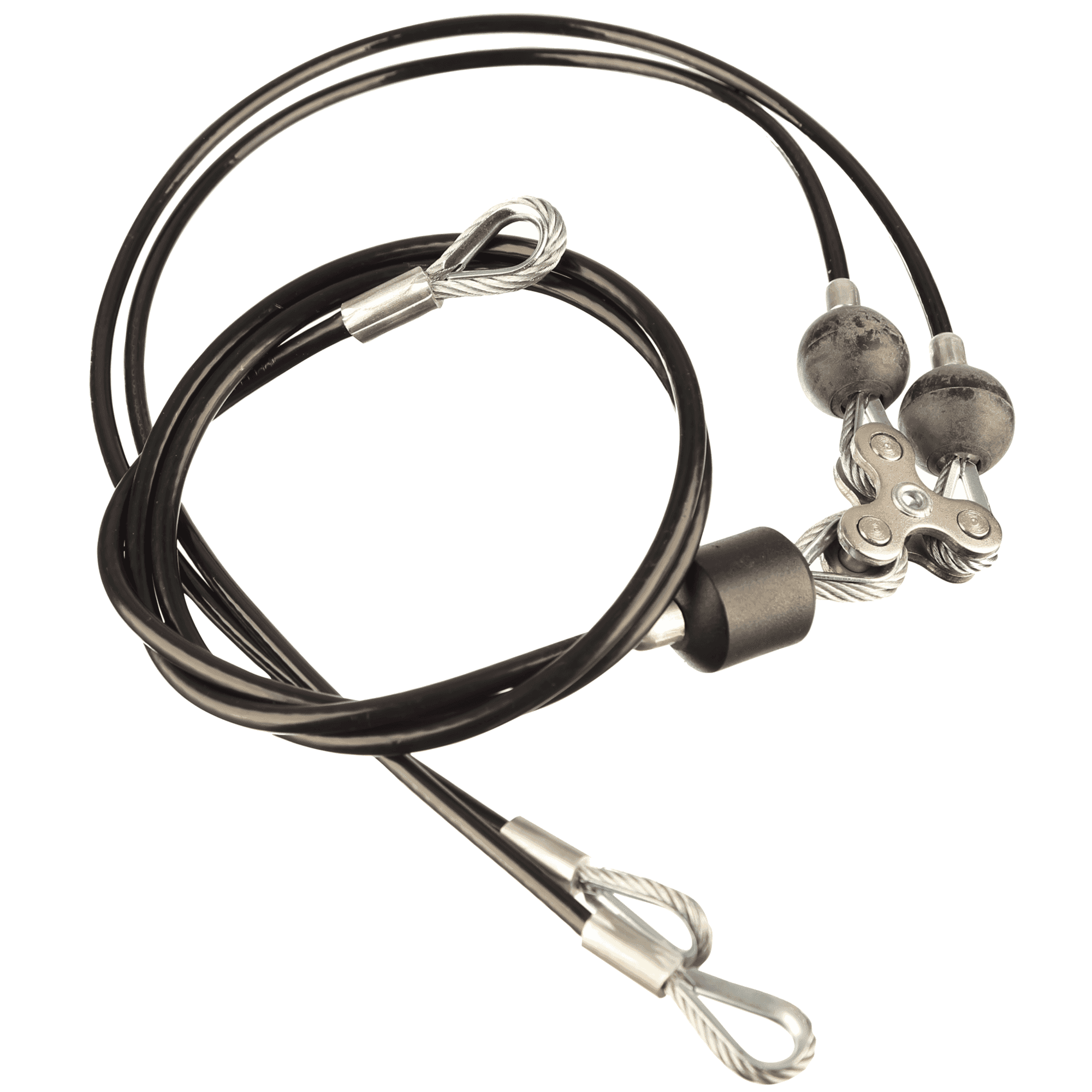 Y Cable Assy, Leg Ext, Bowflex Sport-Euro