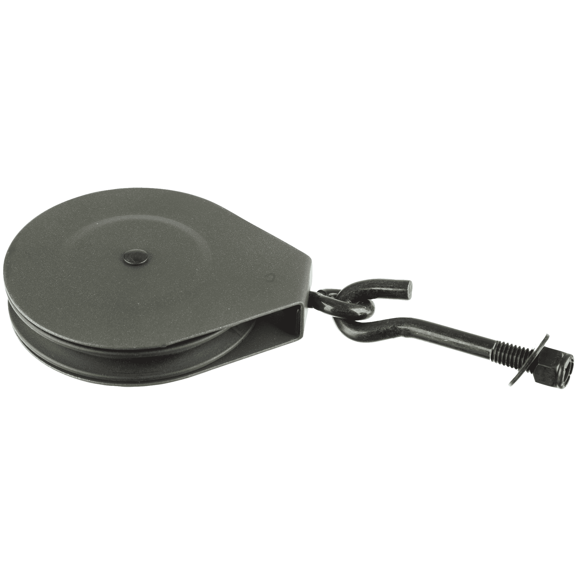 Pulley With J-Bolt Hook Assembly, Bowflex