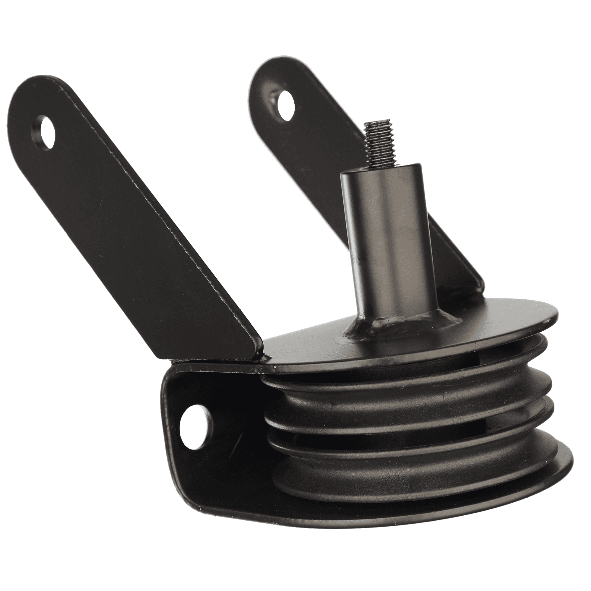 Bowflex Double Pulley and Housing Assembly