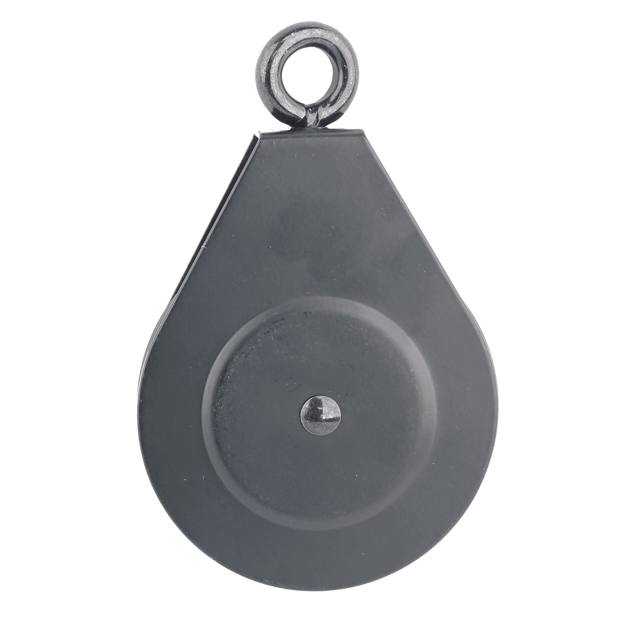 Bowflex 4" Black Pulley With Bearing