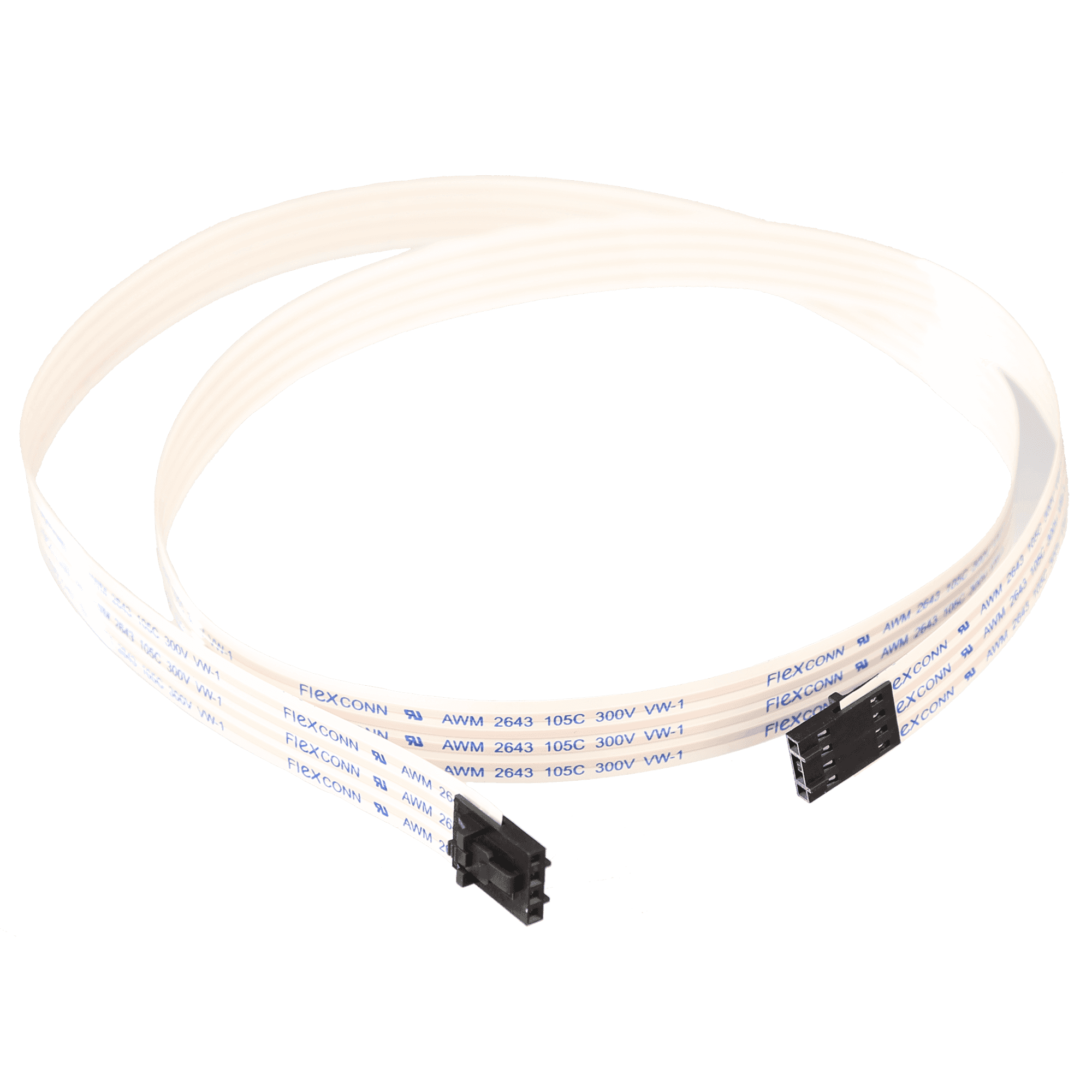 Cybex Cable, Chr Flat Flex