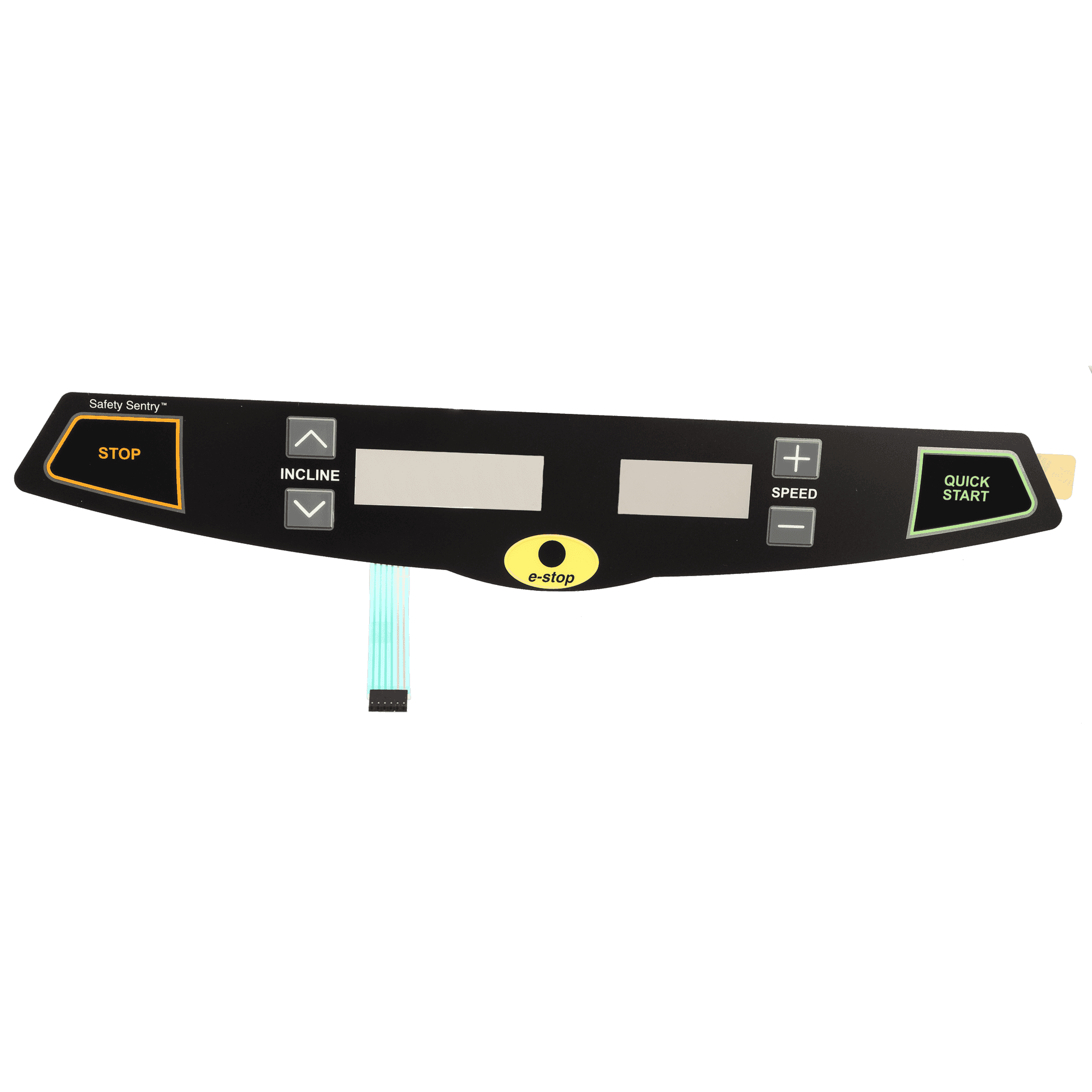 Cybex 550T Bottom Membrane Keypad