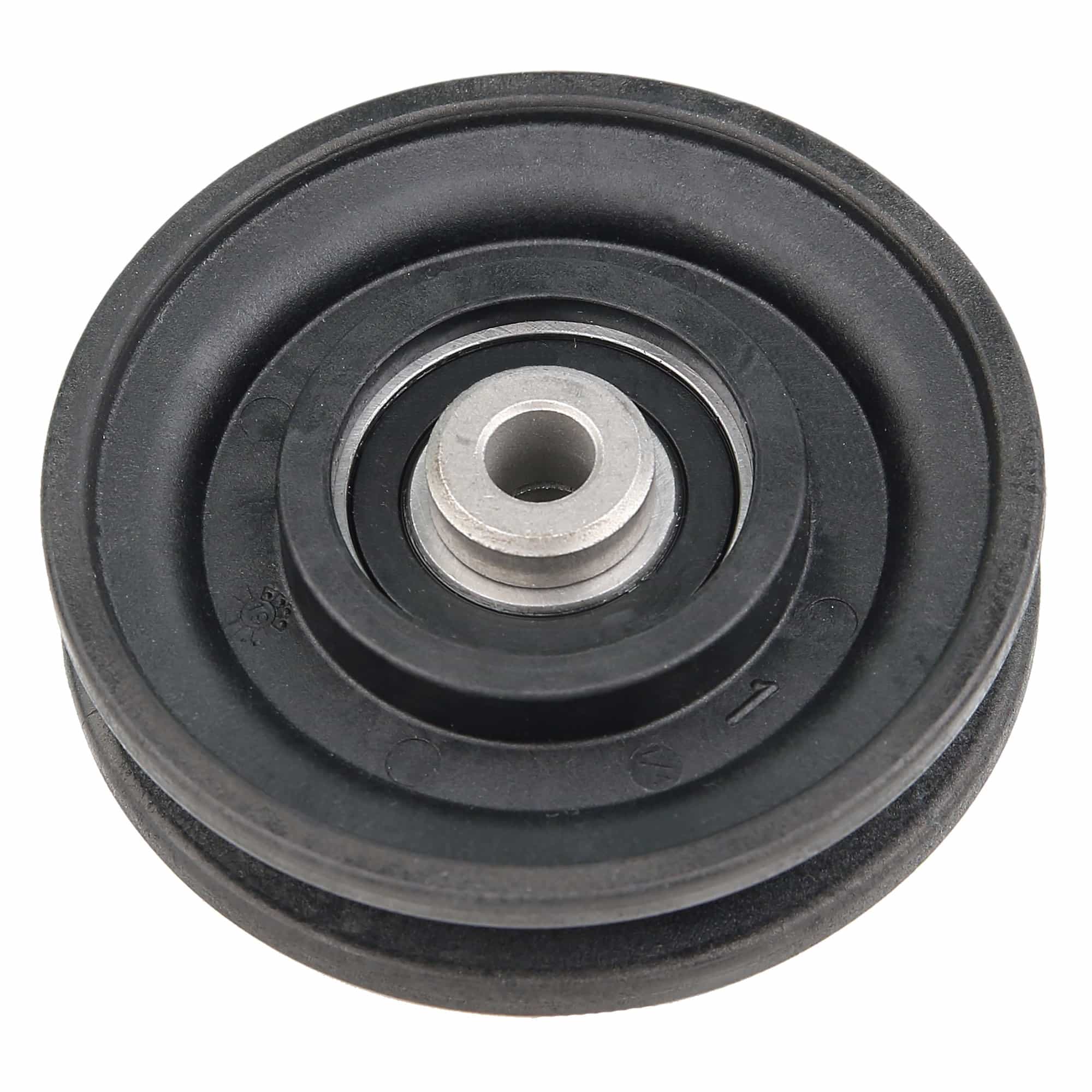 Pulley Assembly 3.5" Diameter With 3/8" Hole
