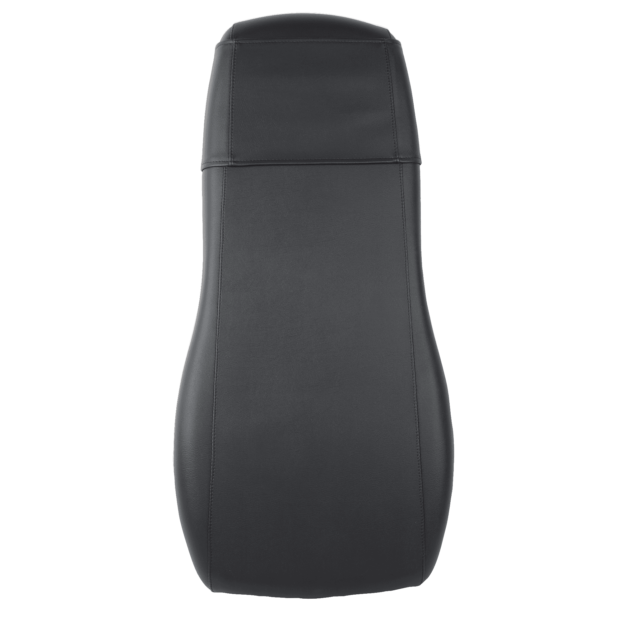 Cybex Back Pad With Wear Cover, 36" Black