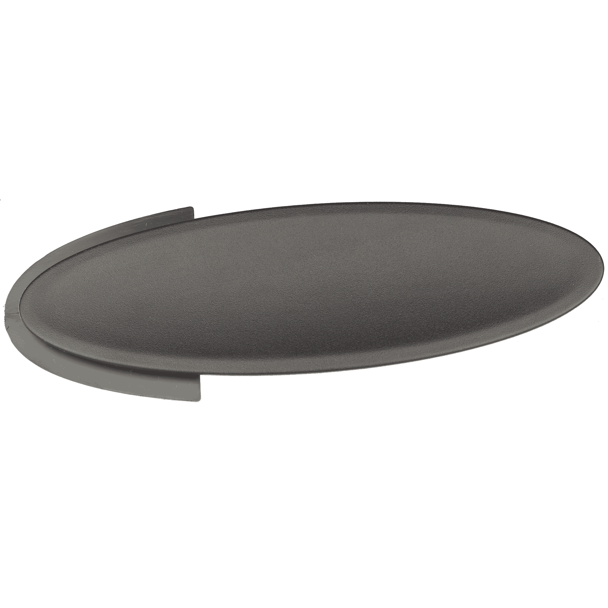 Oval-Shaped Cover, Sportsart