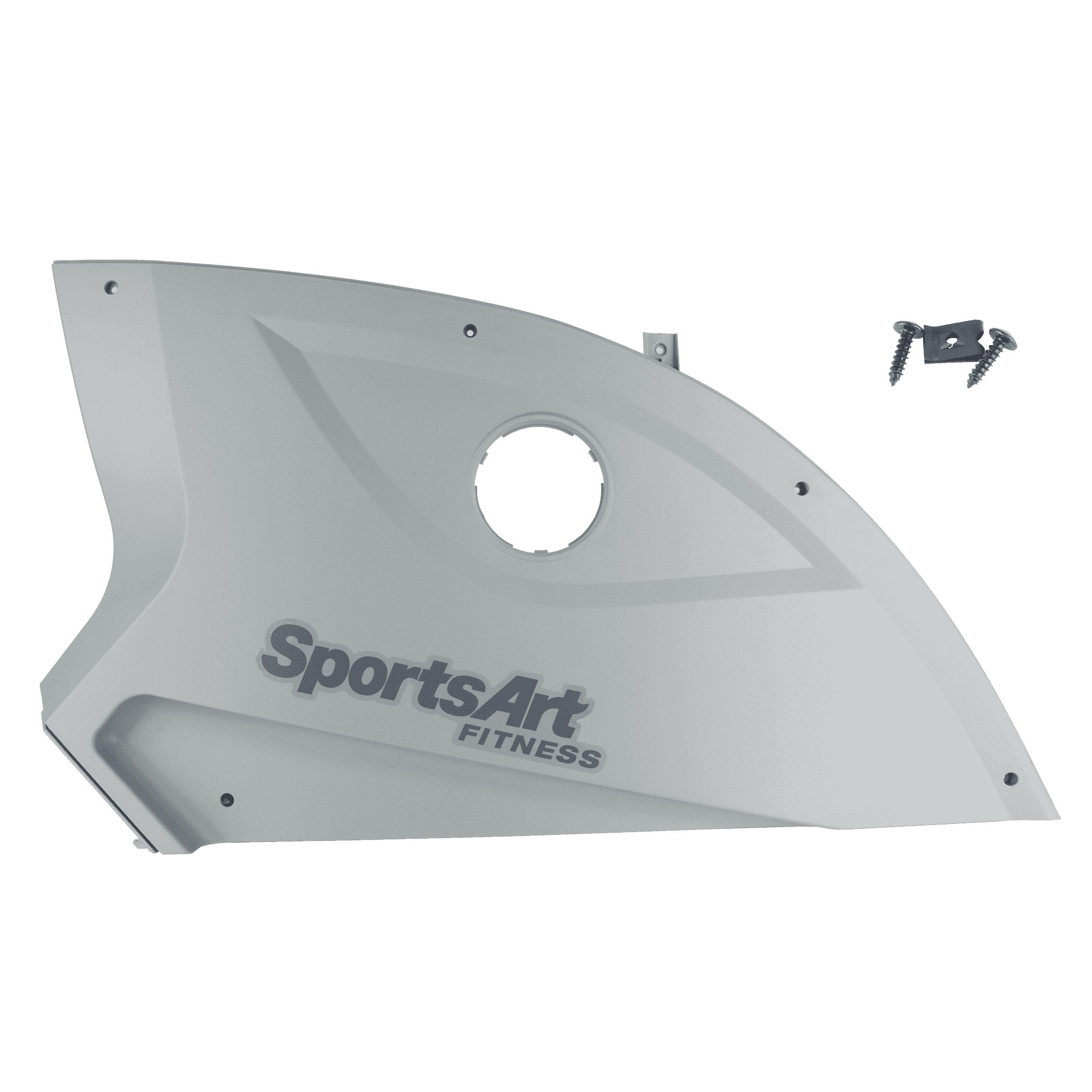 Right Side Cover for Sportsart C521U-433