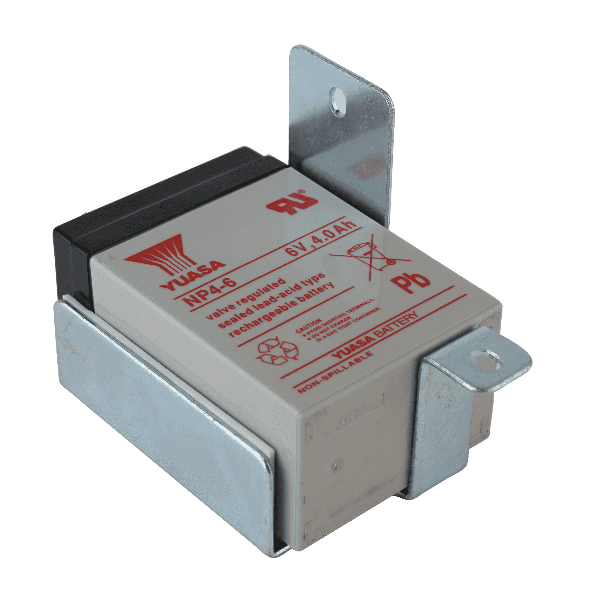 Battery With Bracket, Sportsart