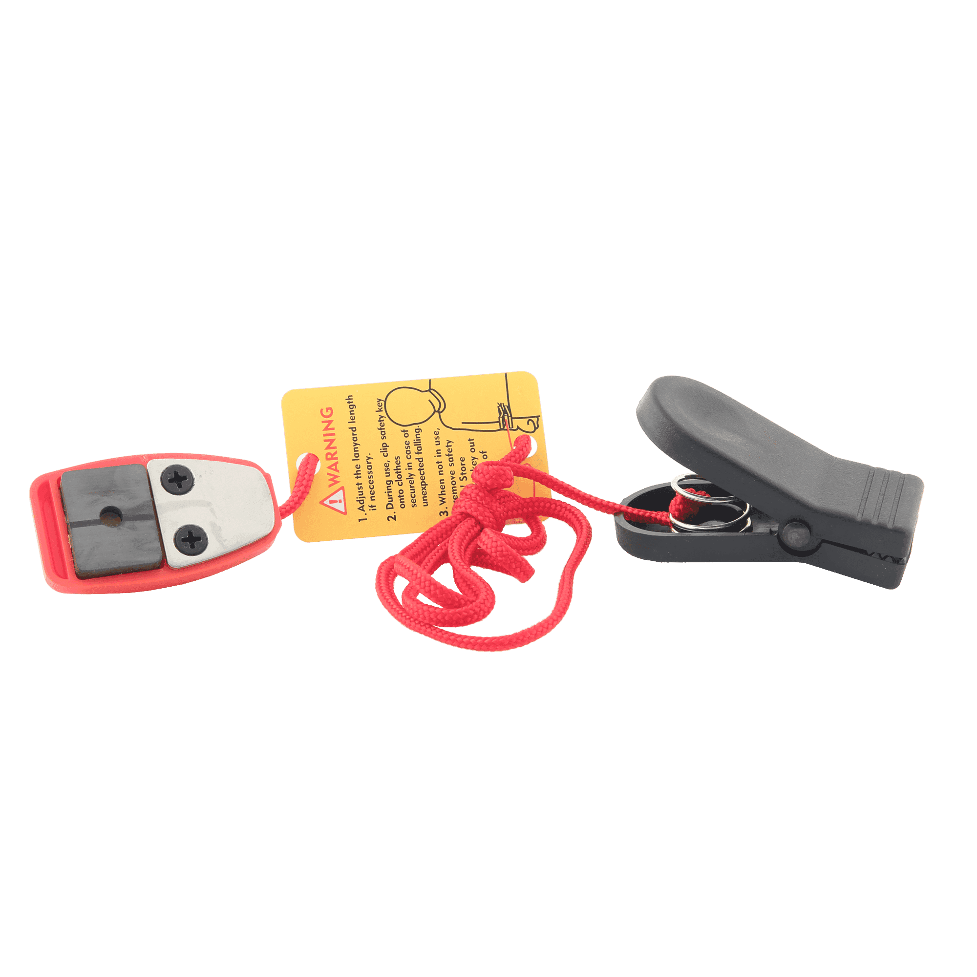 SportsArt Safety Key
