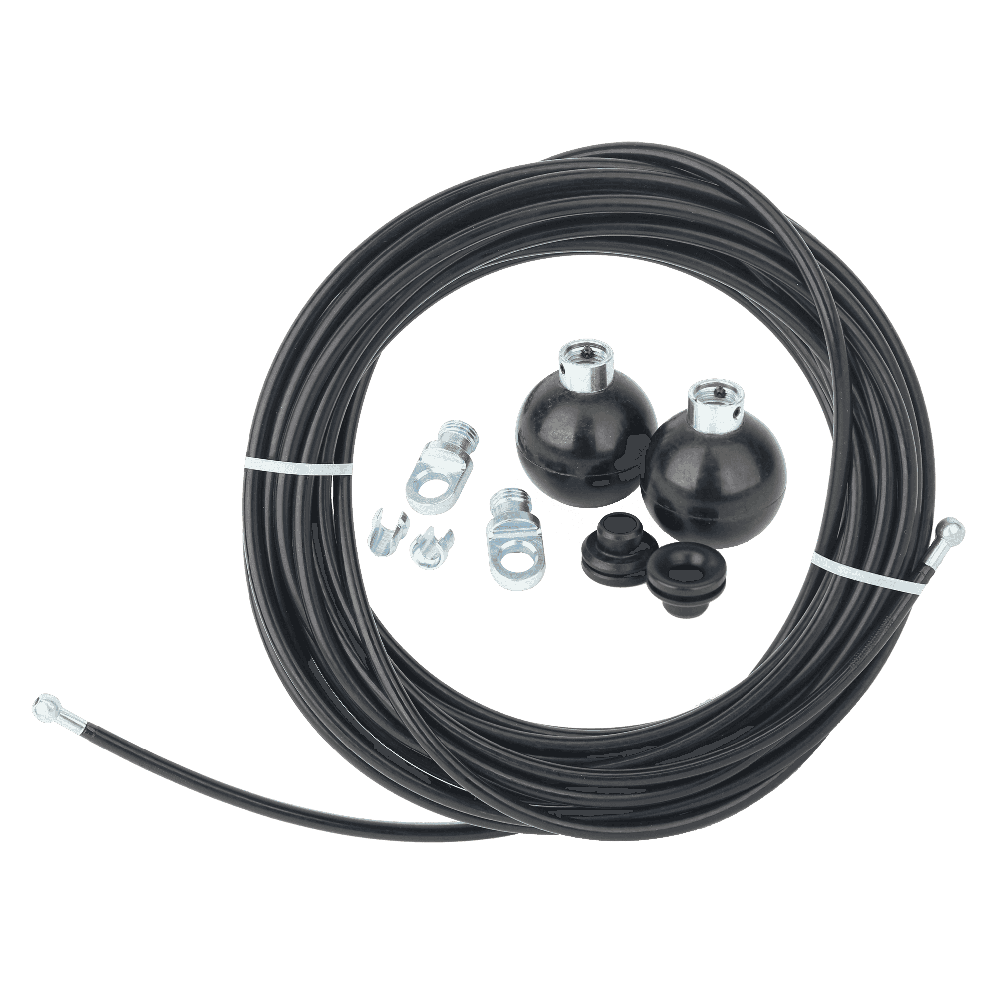 30' Cable And Rubber Ball Set, Sportsart