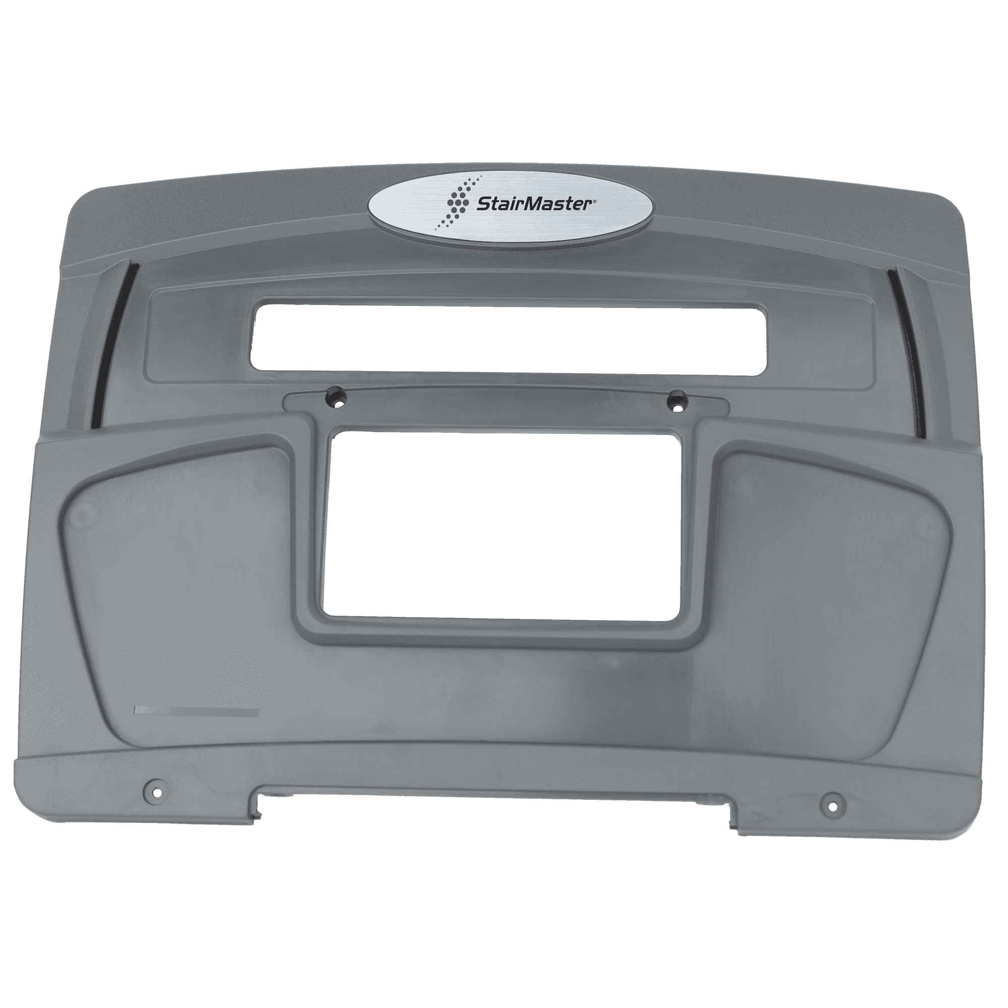 Stairmaster 2 Panel LCD Console Housing