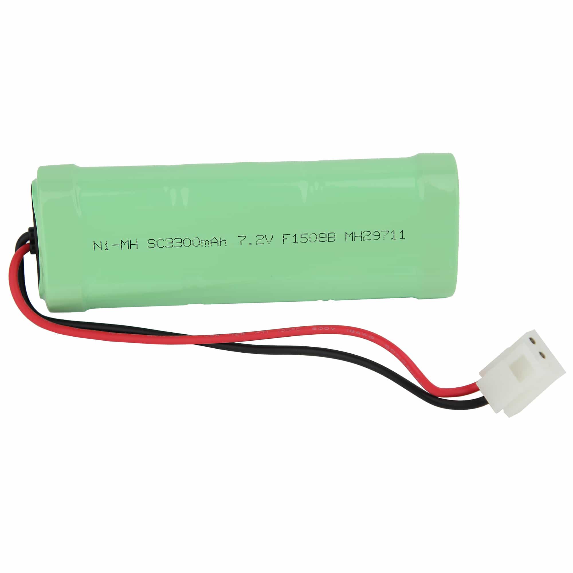 Battery Assembly, 7.2V Nimh3300mah