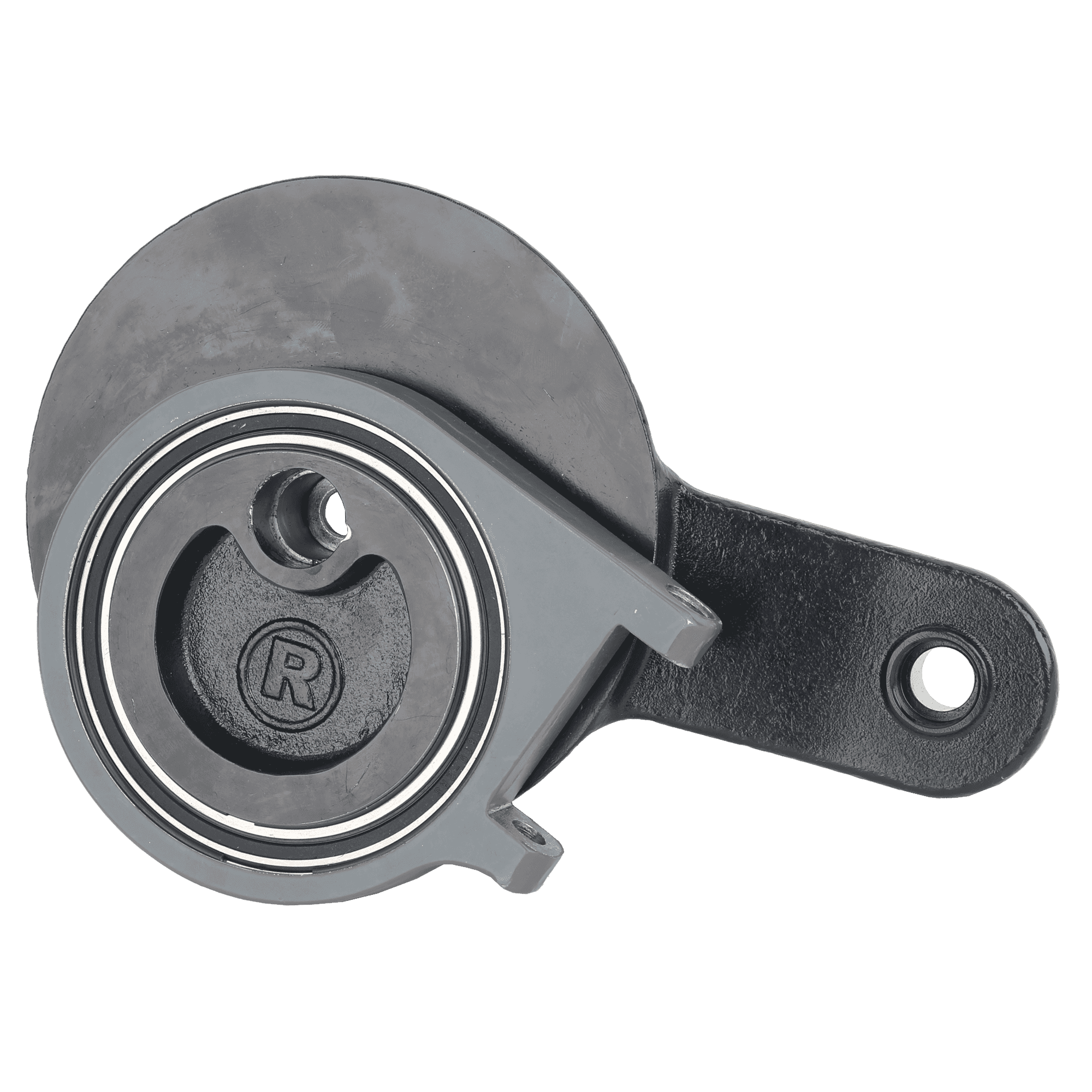 Right Crank Arm, Black, Airbike, Stairmaster