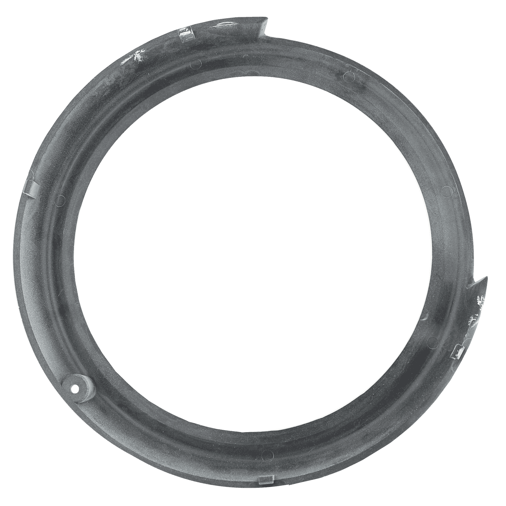 Stairmaster Shroud, Crank Ring, Turbo