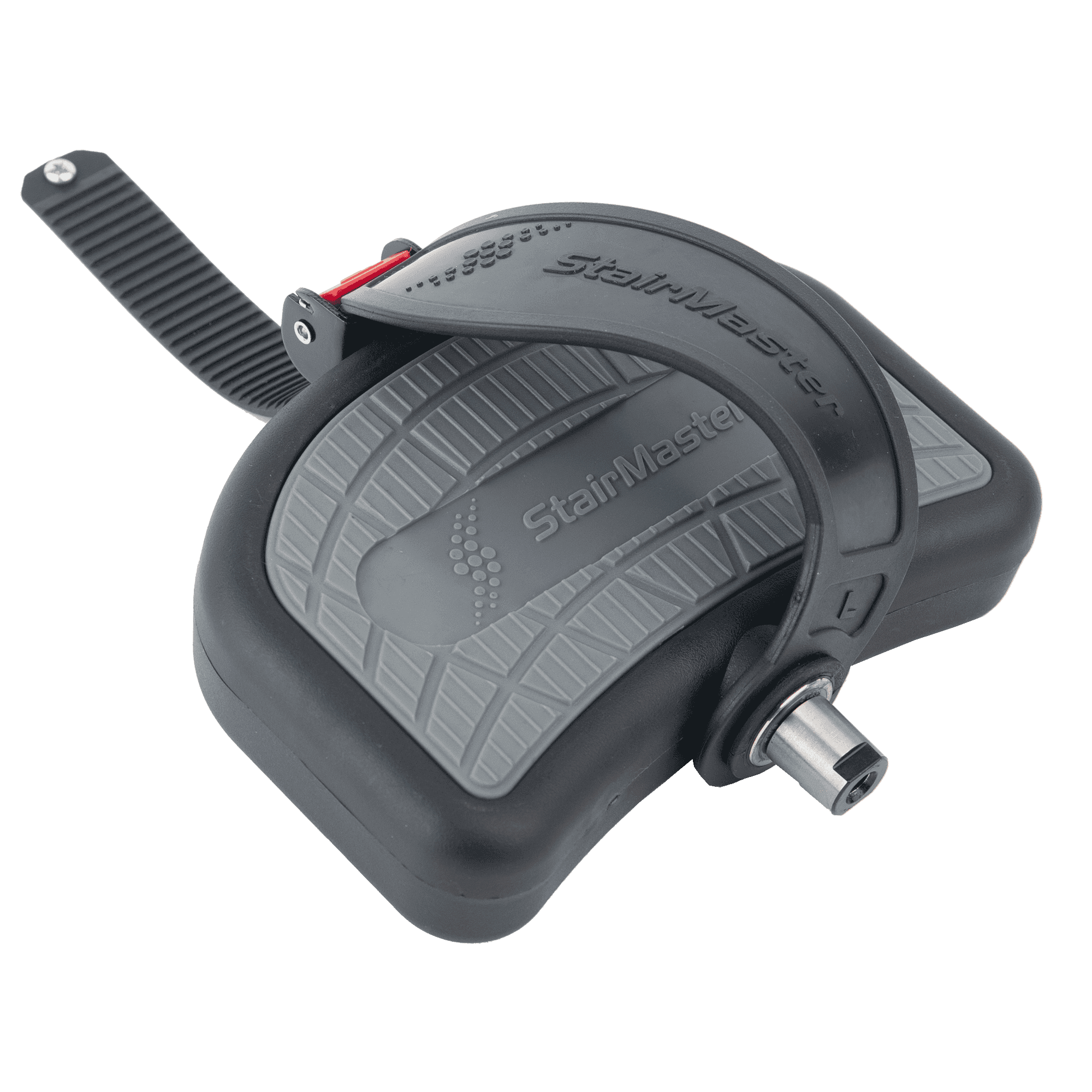 Left Pedal With Strap, Gen 2