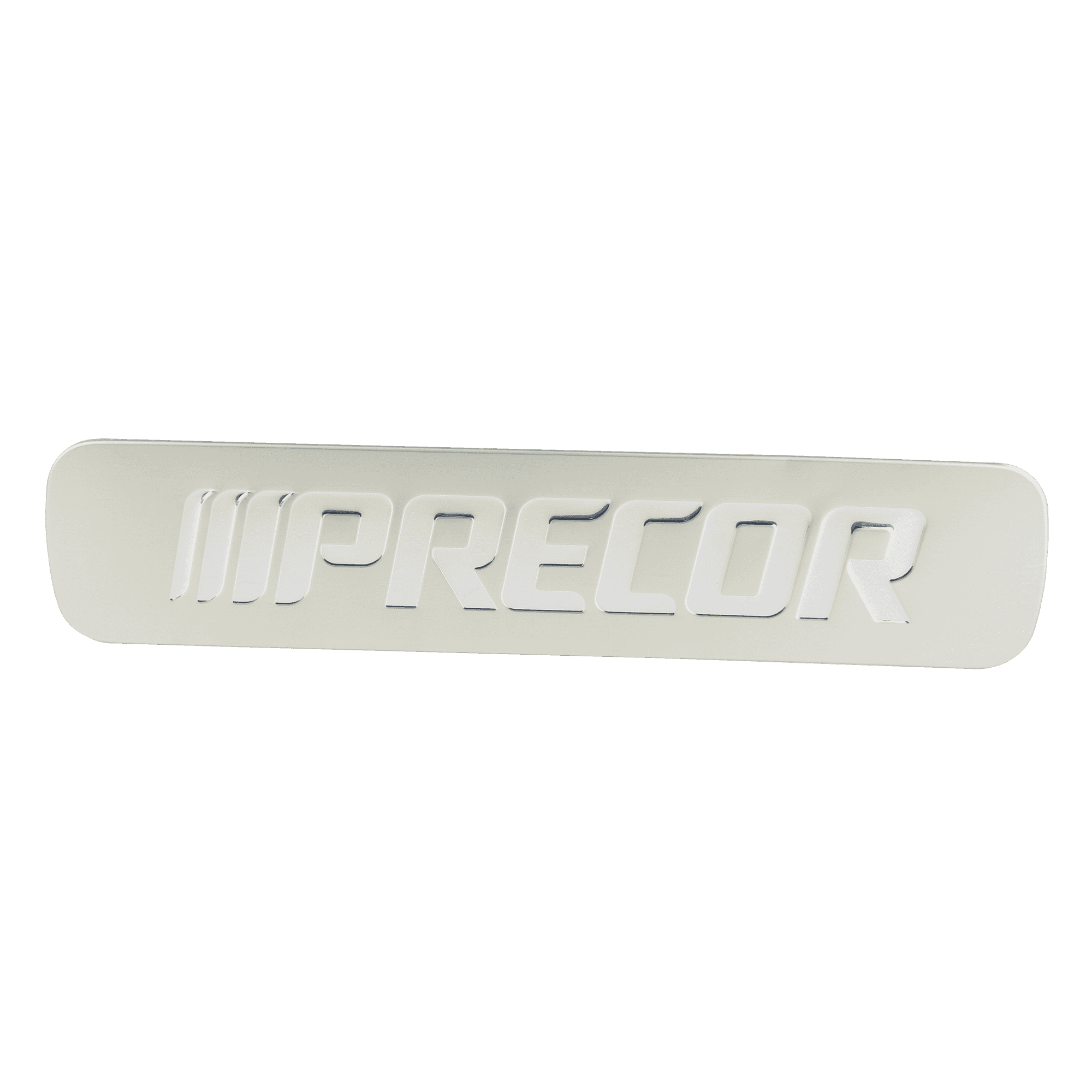 Precor Hood Badge for TRM2x3-14 Treadmills