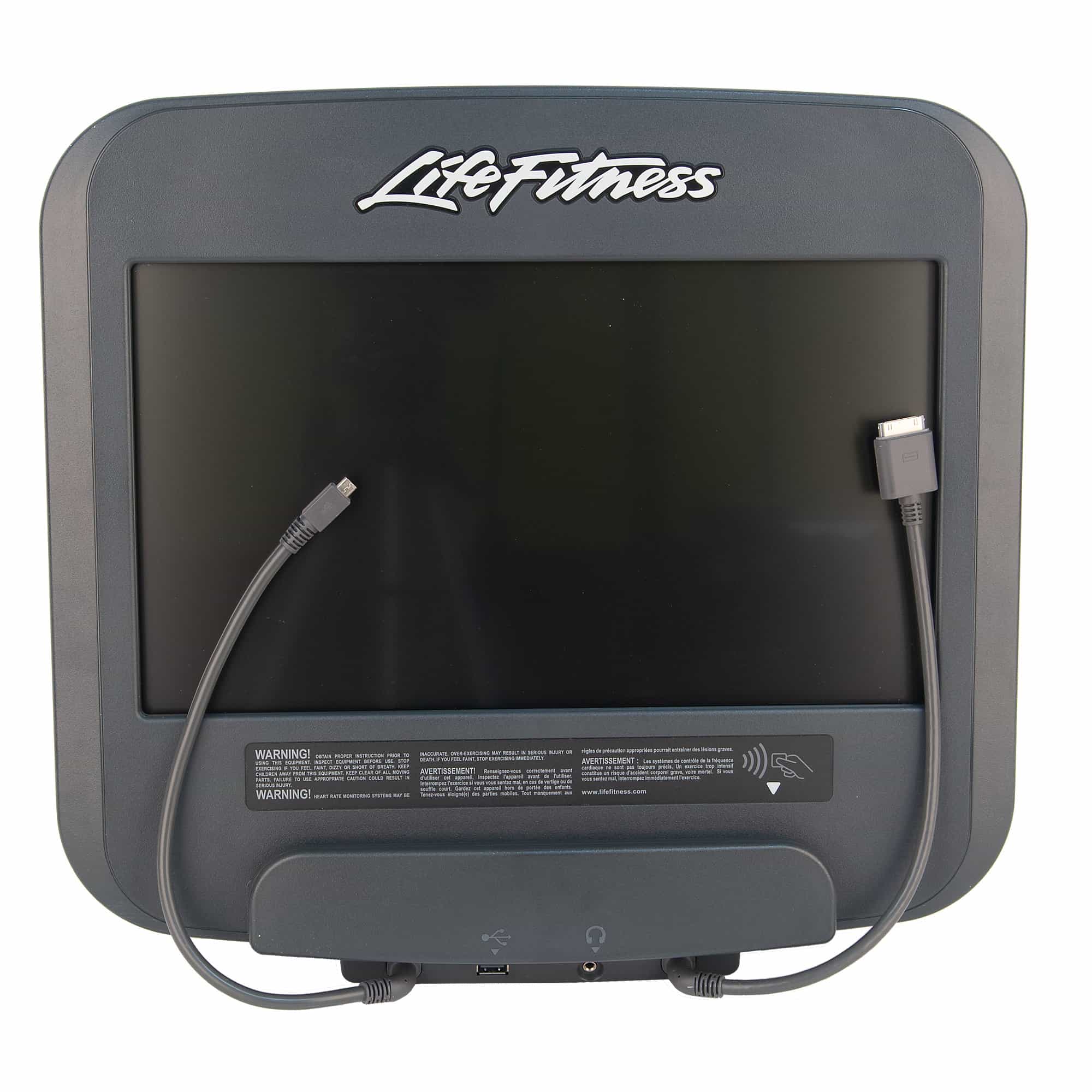 16-Inch Lcd Bike/Ct Console Atsc, Lifefitness 16Dn-Dxxxa-01r