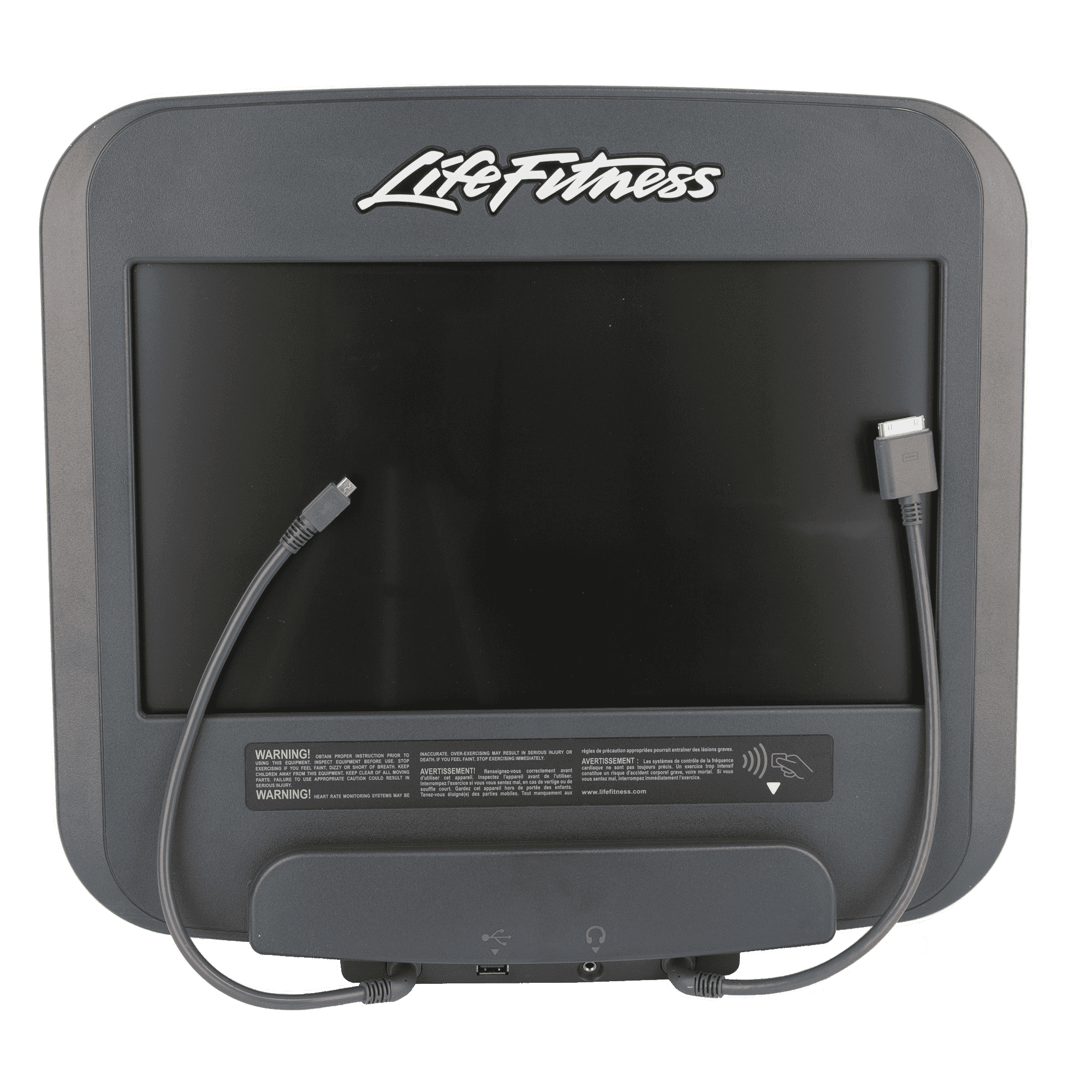 16-Inch LCD Bike/CT Console for Lifefitness