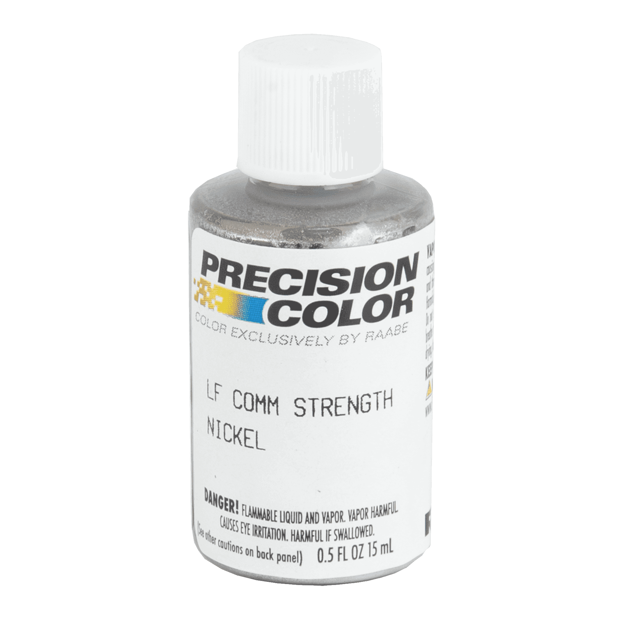 Lifefitness Touch-Up Paint, Nickel, 0.6 Oz Bottle