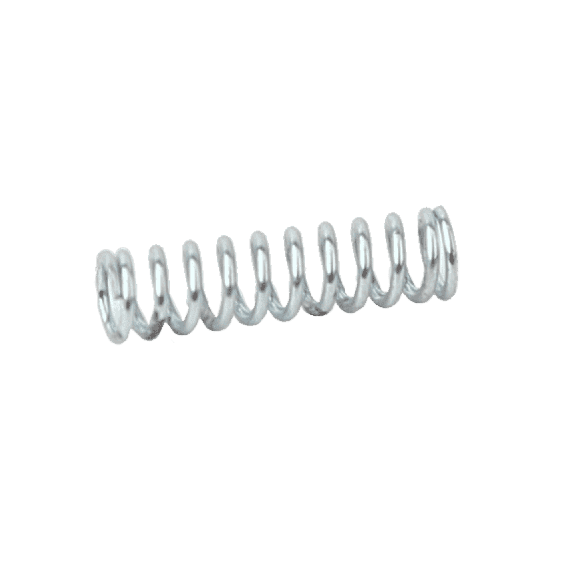 Life Fitness Spring, .12 Dia X .438 X .018 Wire Dia