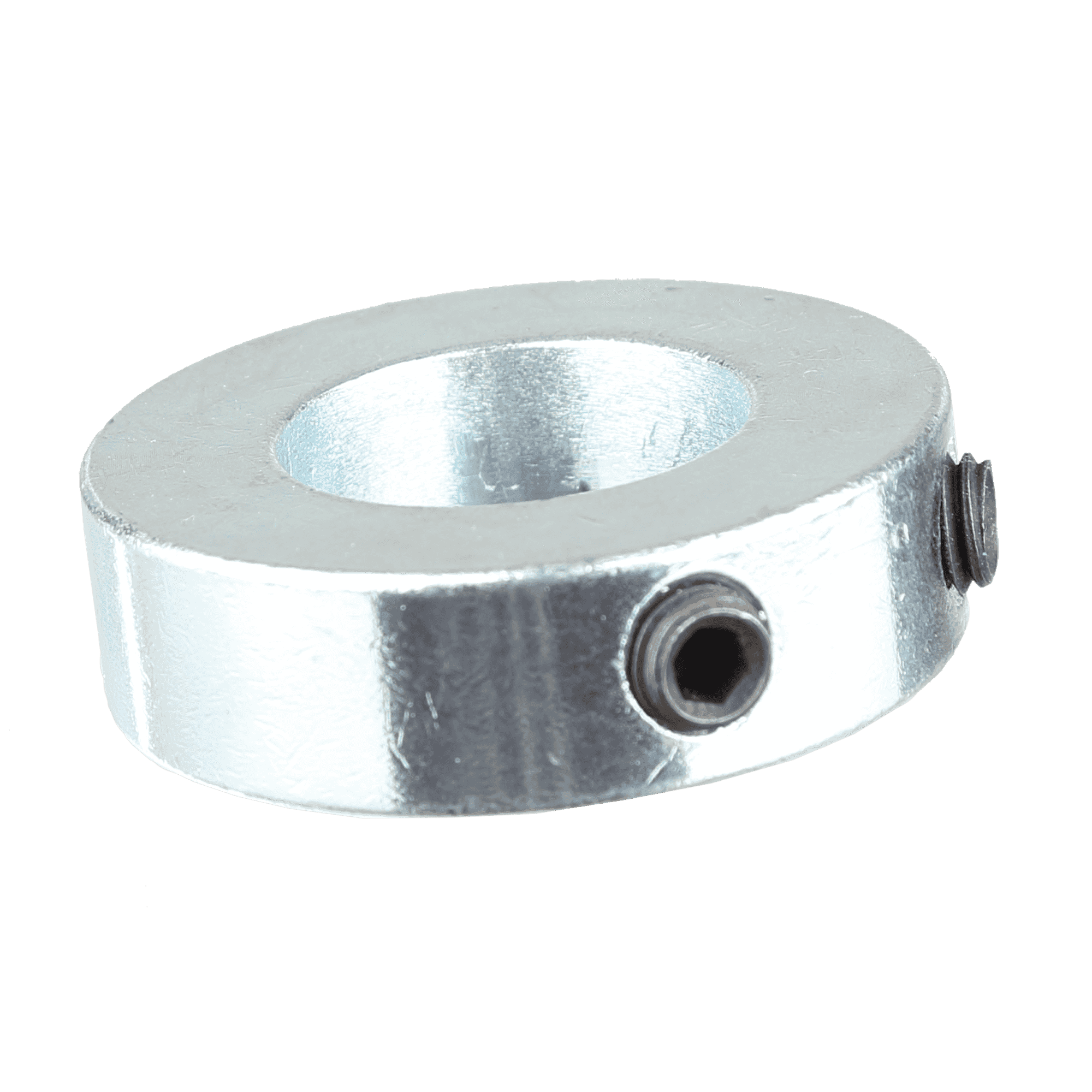 Shaft Collar, 1.25 Id Zinc, Lifefitness