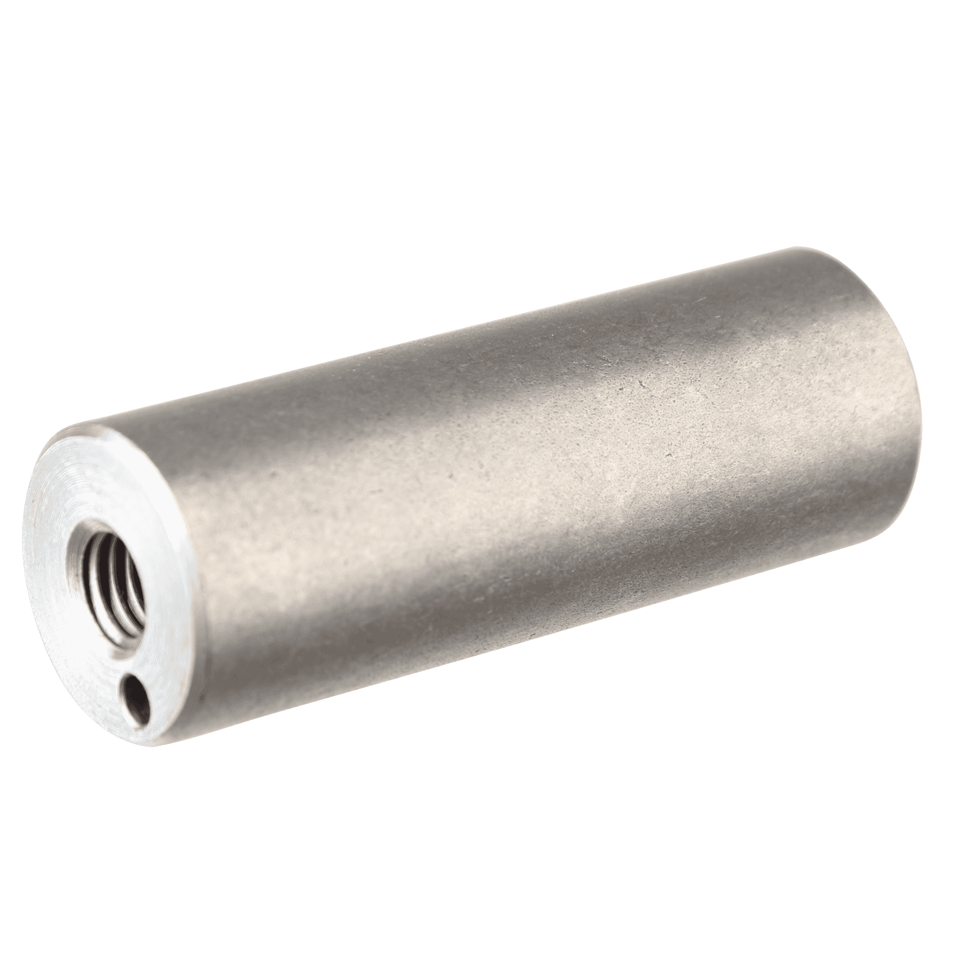 Tapped Shaft 1 Dia X 2.813, Life Fitness