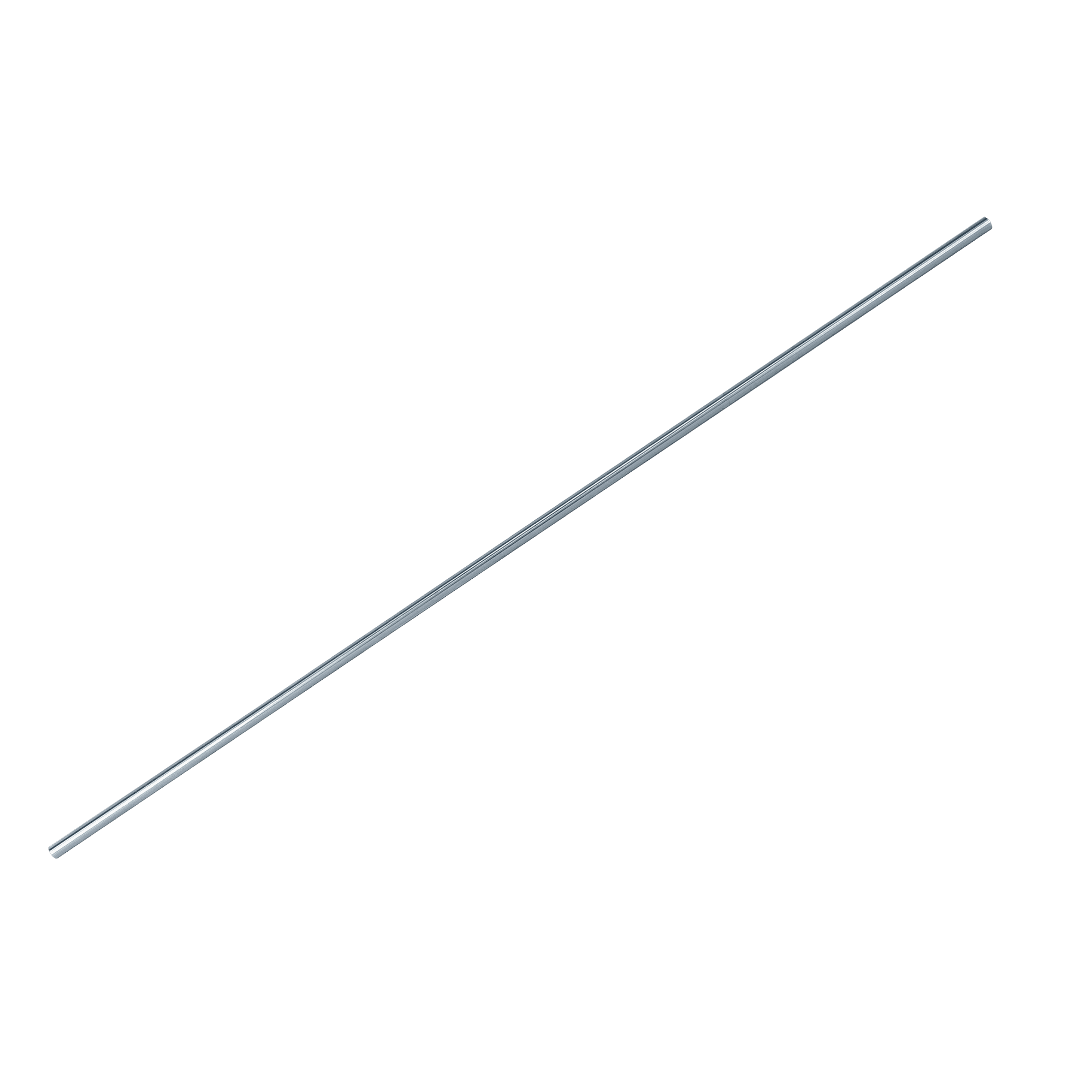 Lifefitness Guide Rod .75 OD Solid X 60.18
