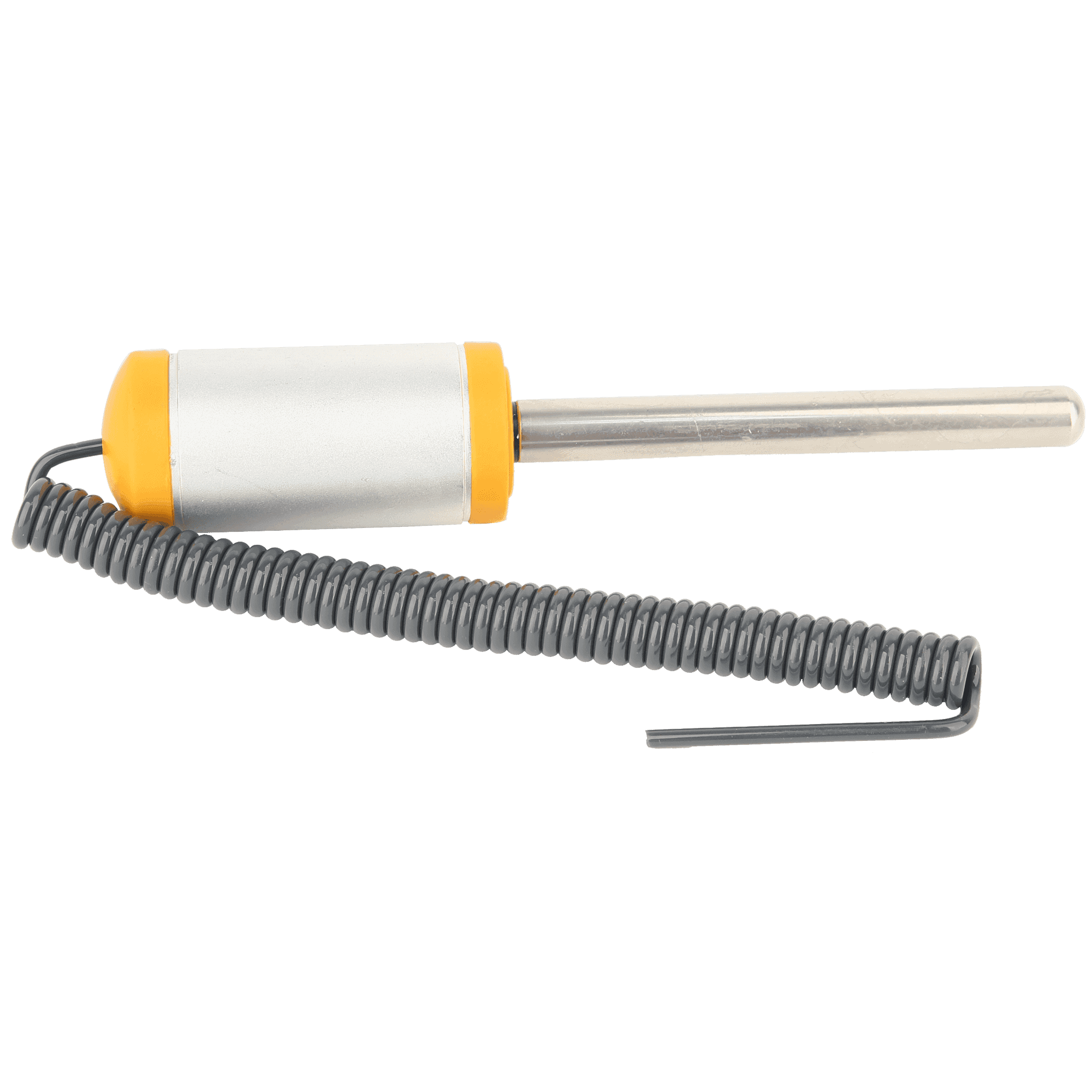 Yellow Weight Selector Pin, Life Fitness