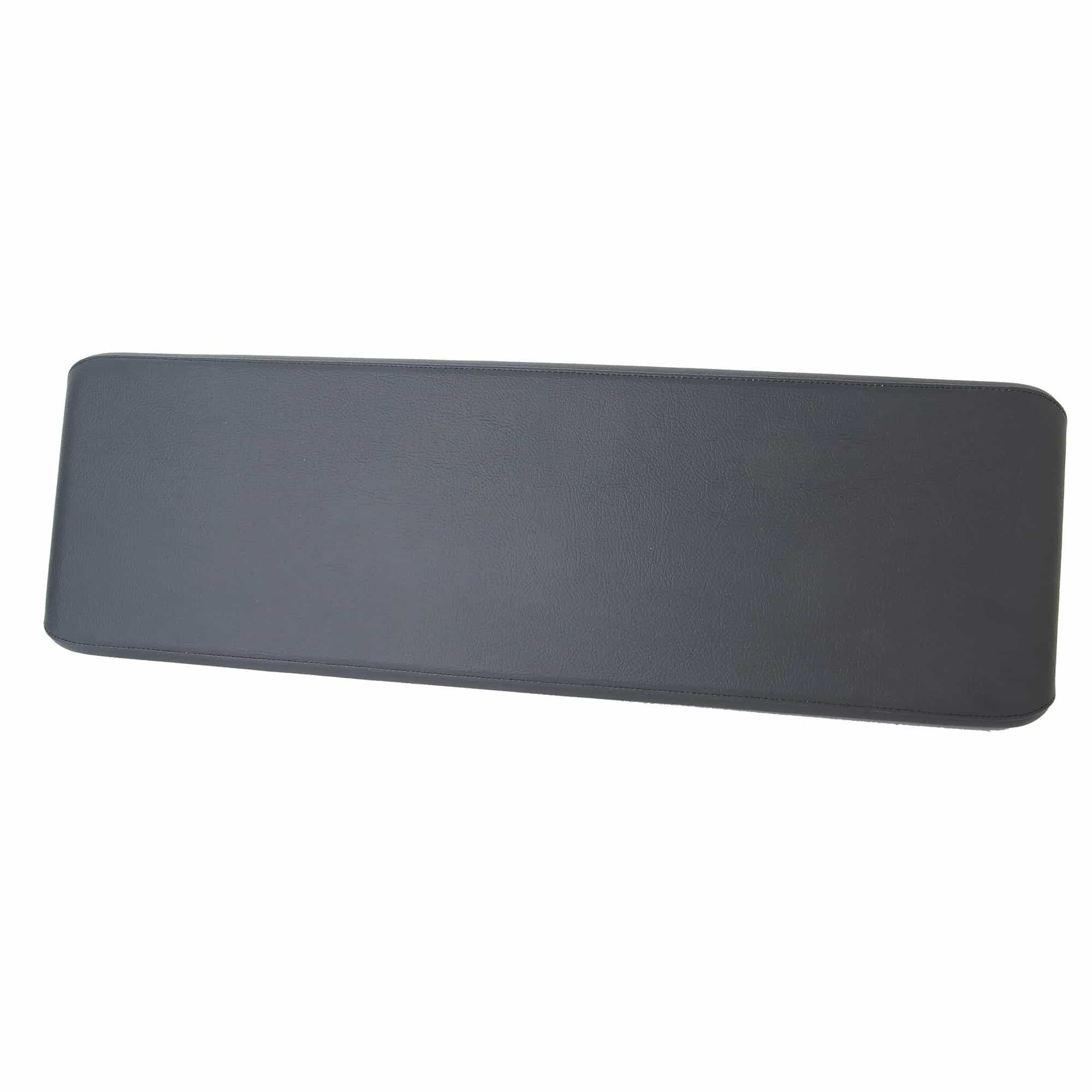 Back Pad, 32-1/2 X 11-1/4, Black, Lifefitness