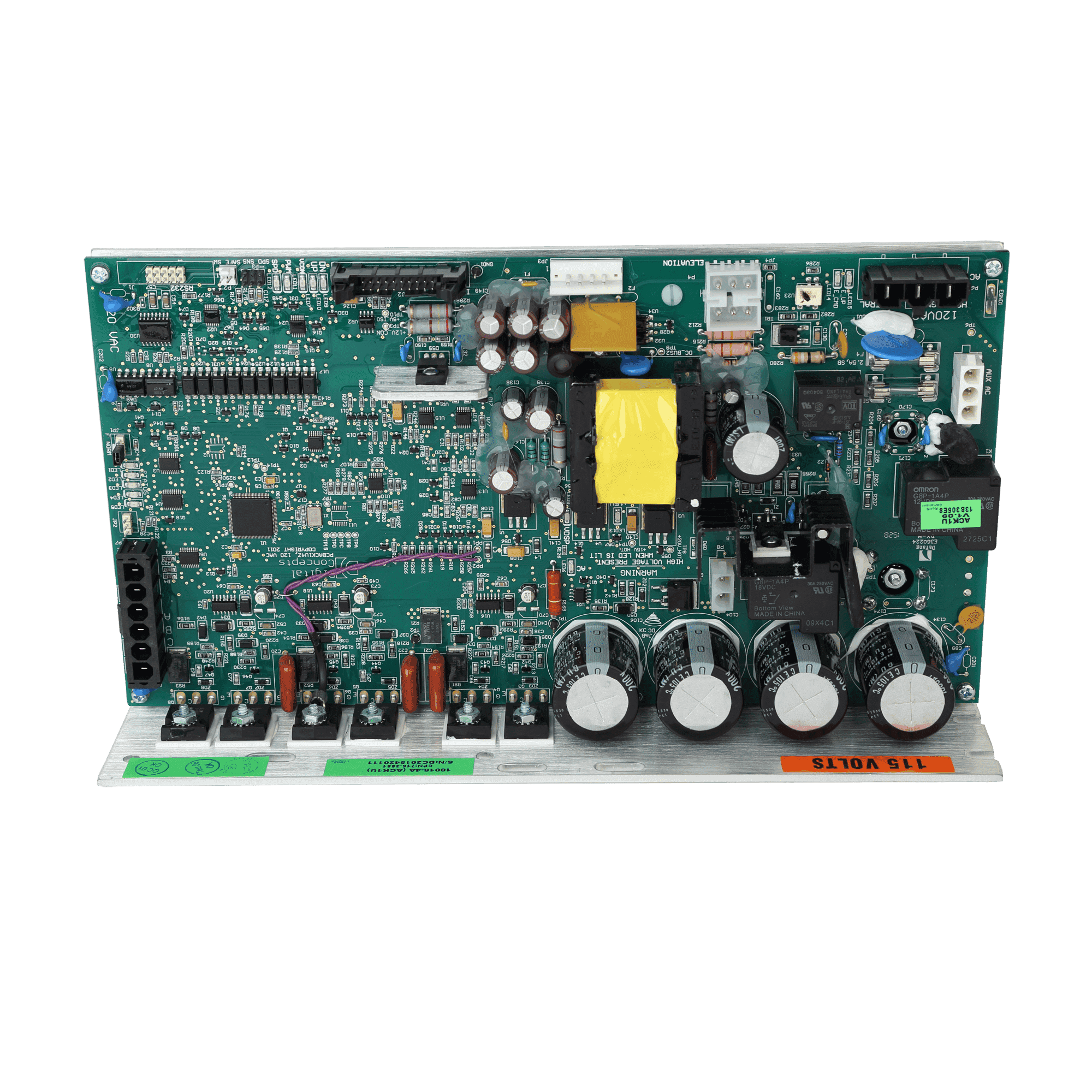 Startrac 110V Motor Control Board