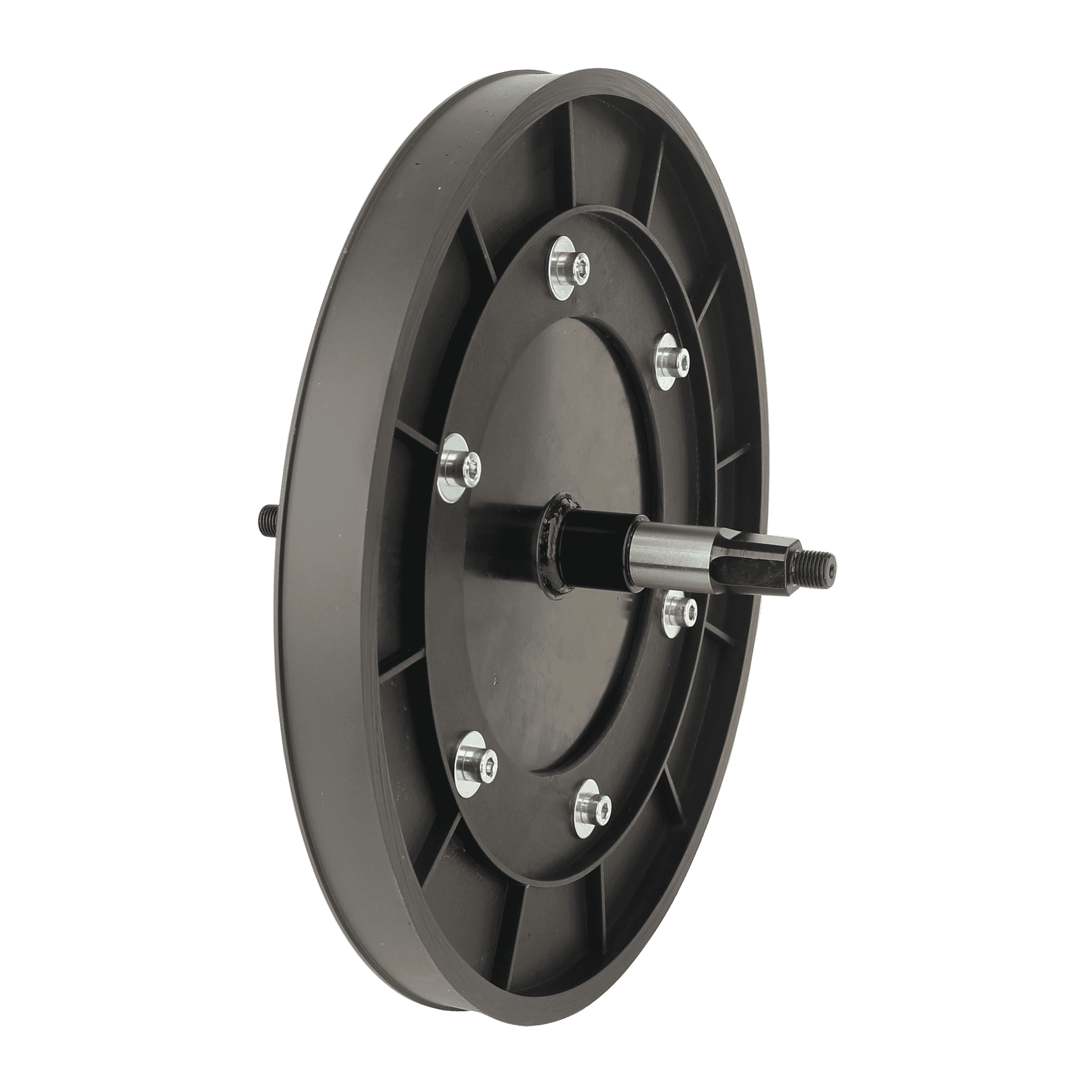 Startrac Flywheel Assembly, E-Ct