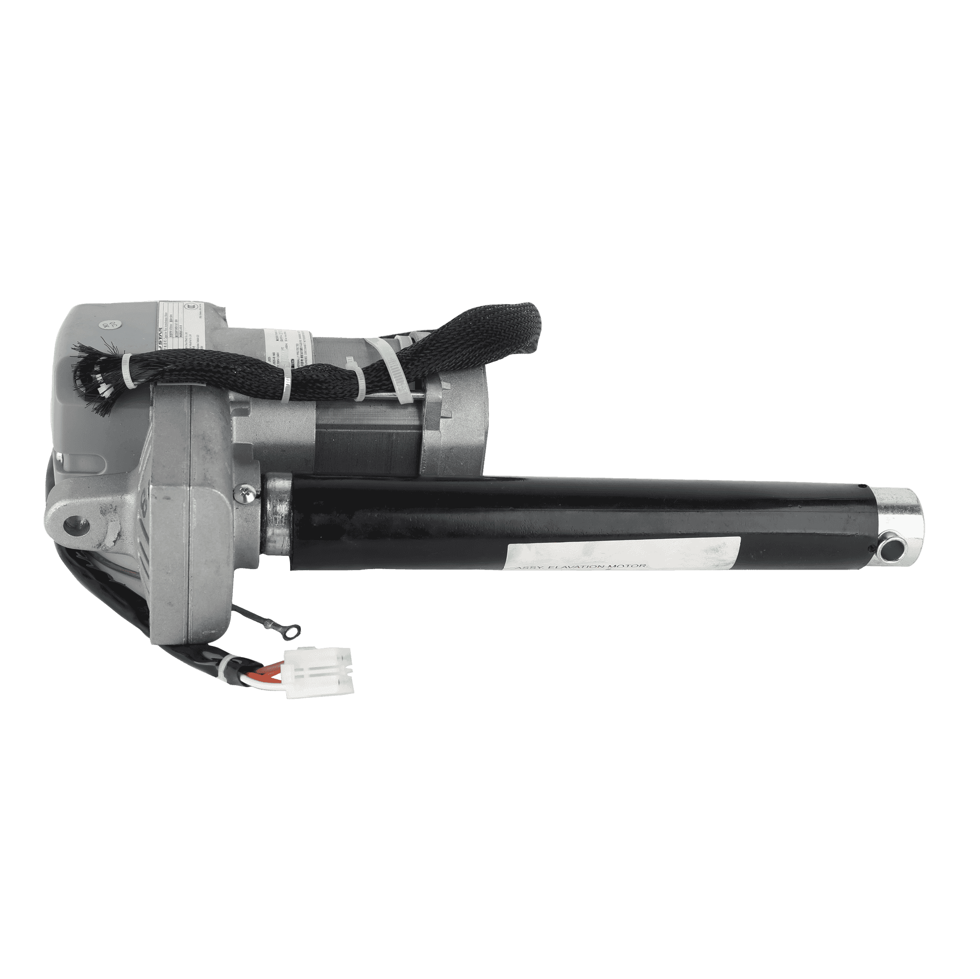 Elevation Motor Assembly, 220V, Star Trac