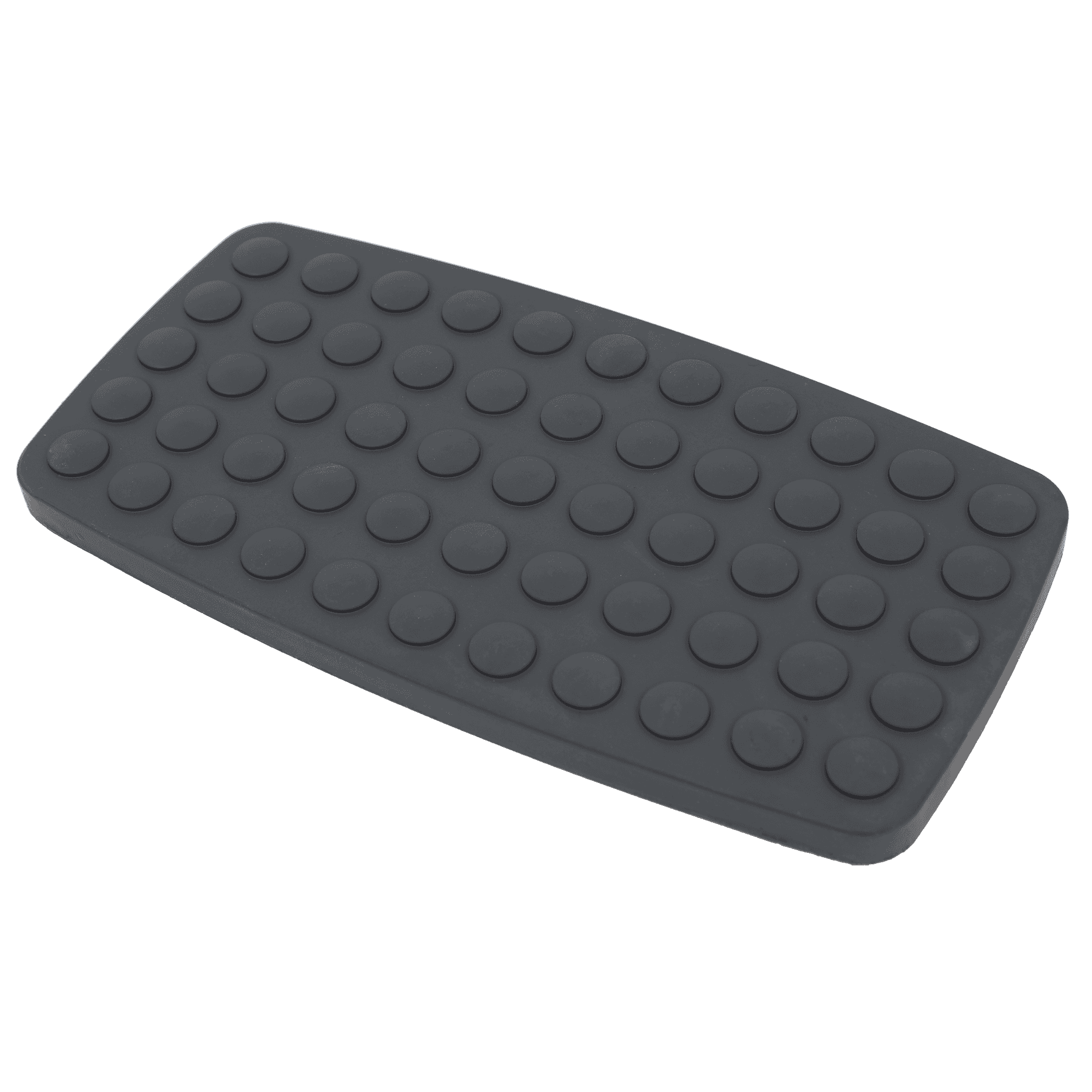 Foot Pad, Cm/Mj, Overmold, Lifefitness