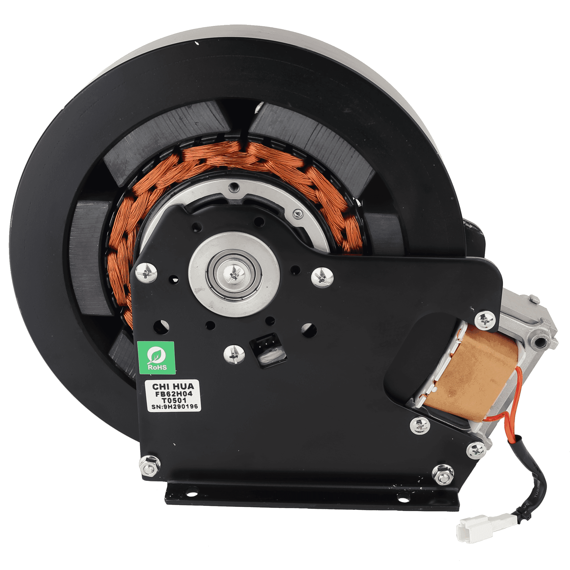Magnetic Hybrid System for LeMond