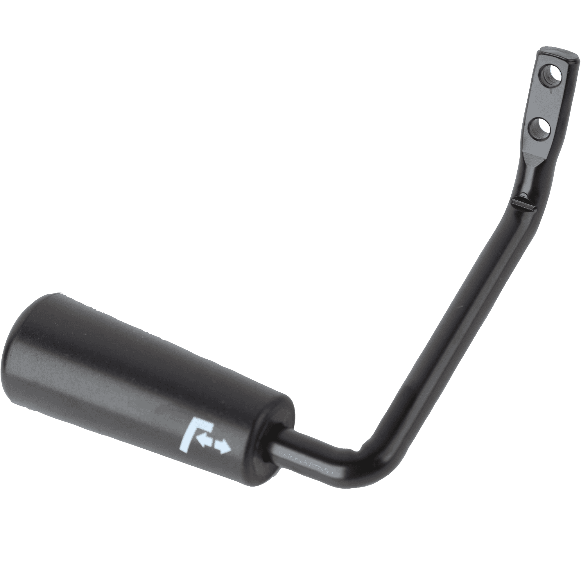 Seat Slide Handle, Right Side, Lemond
