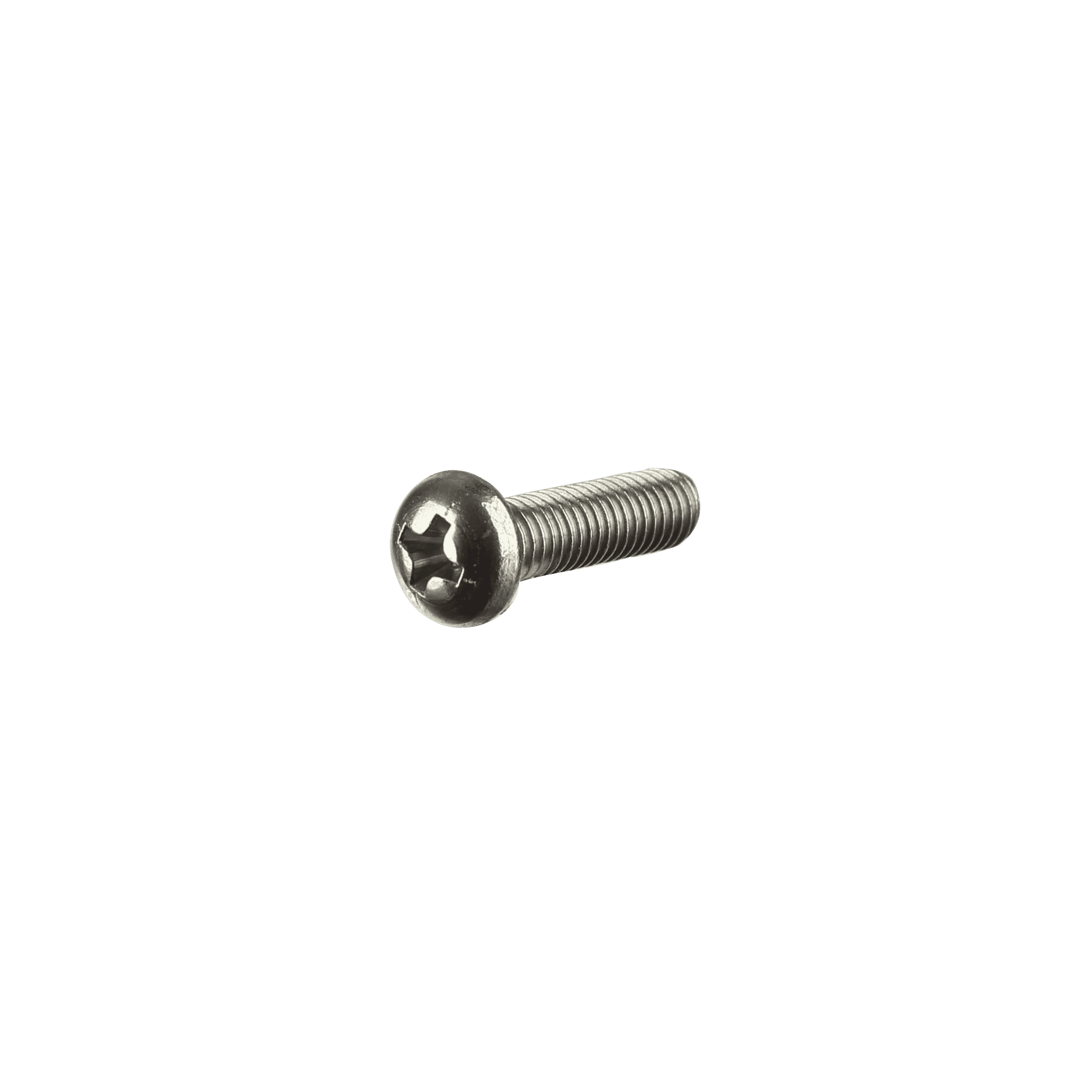 Pan Head Screw, M5 x 0.8 x 18, Octane Fitness