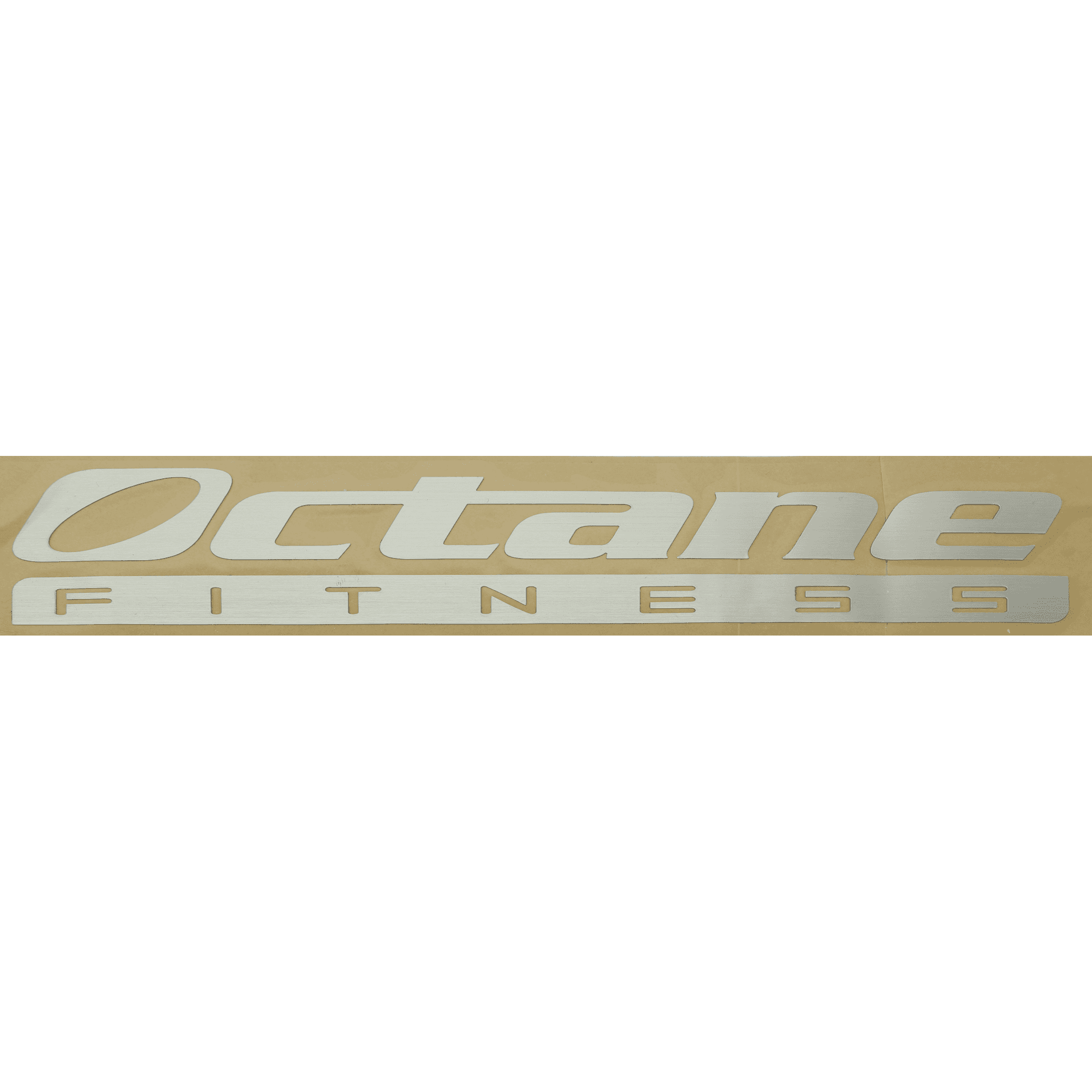 Large Decal, Octane Fitness