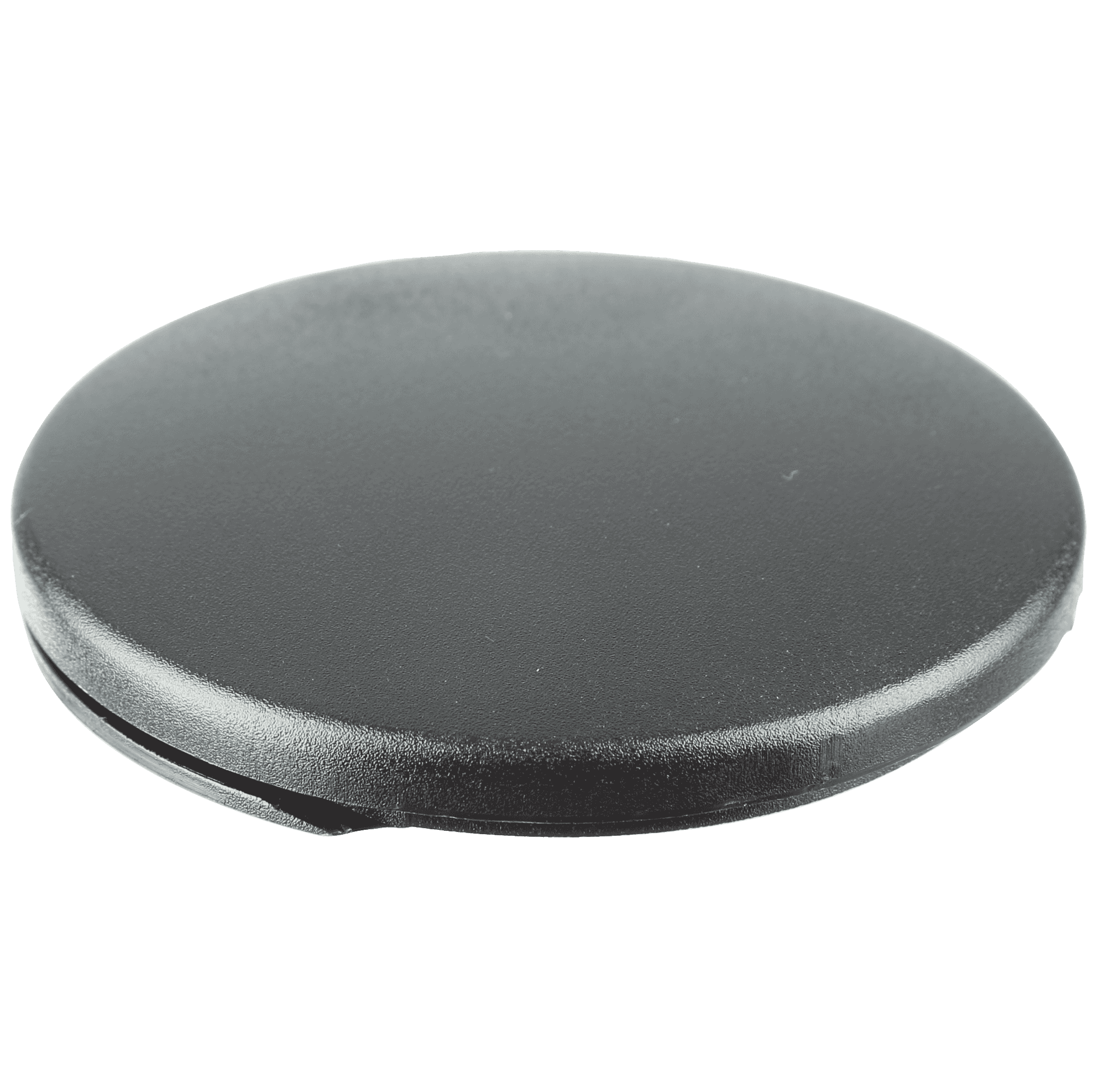 End Cap; Crank Disc; Round